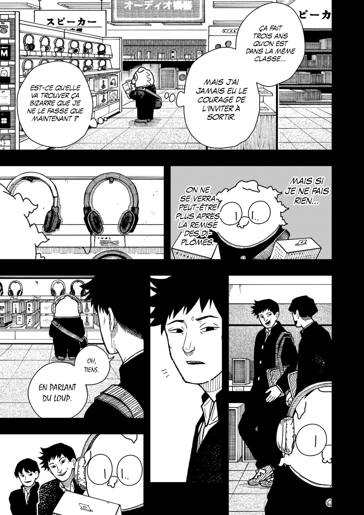 Read Drama Queen FR Manga Online