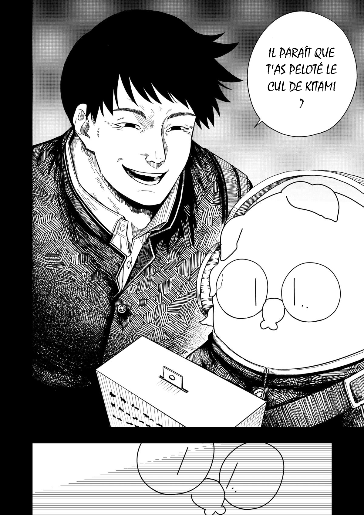 Read Drama Queen FR Manga Online