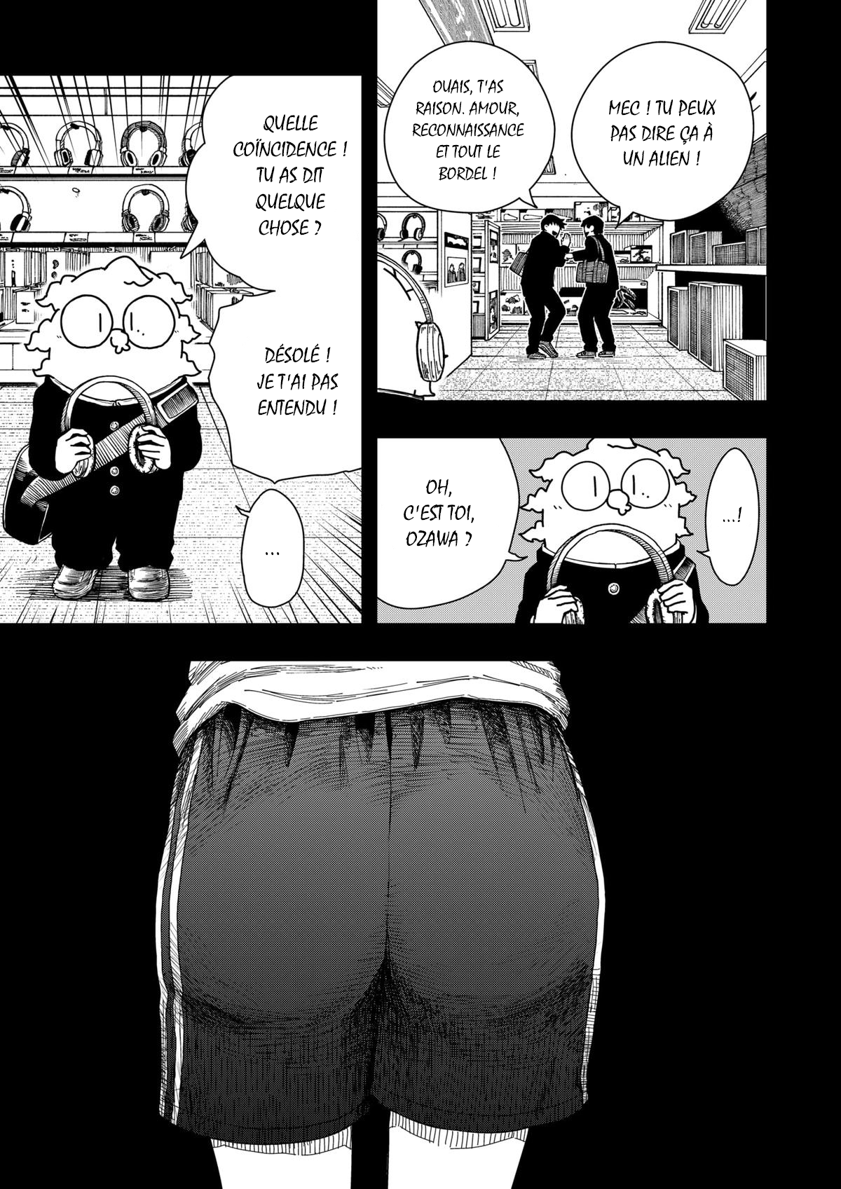 Read Drama Queen FR Manga Online