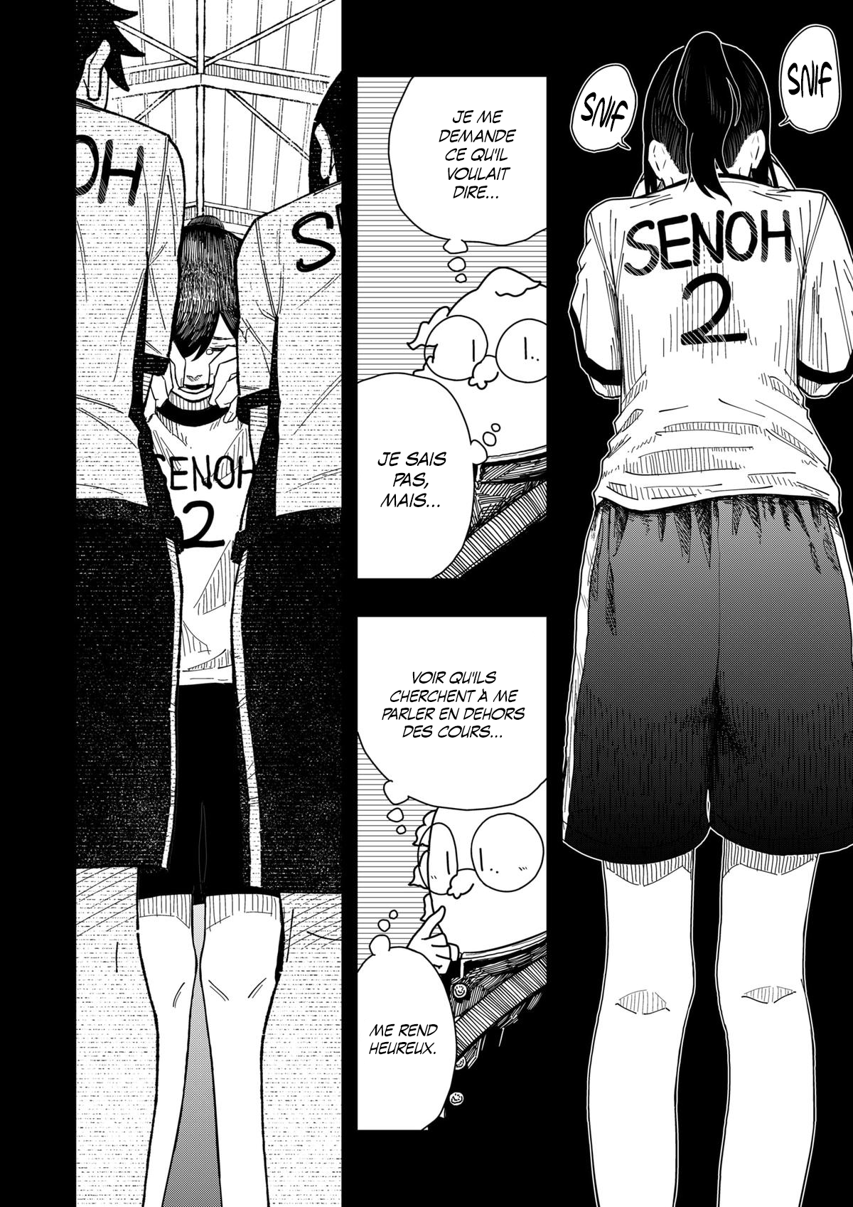 Read Drama Queen FR Manga Online