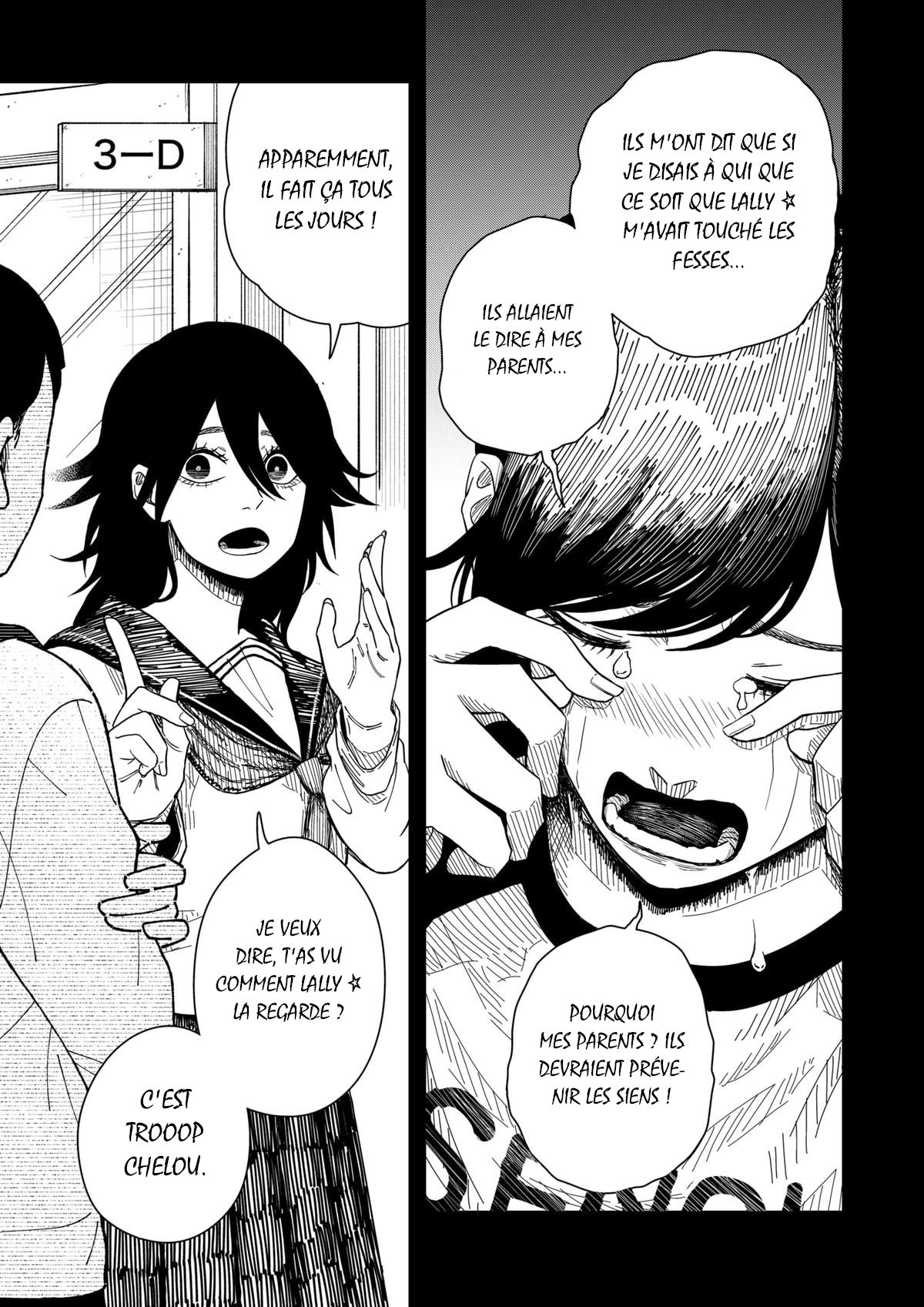 Read Drama Queen FR Manga Online