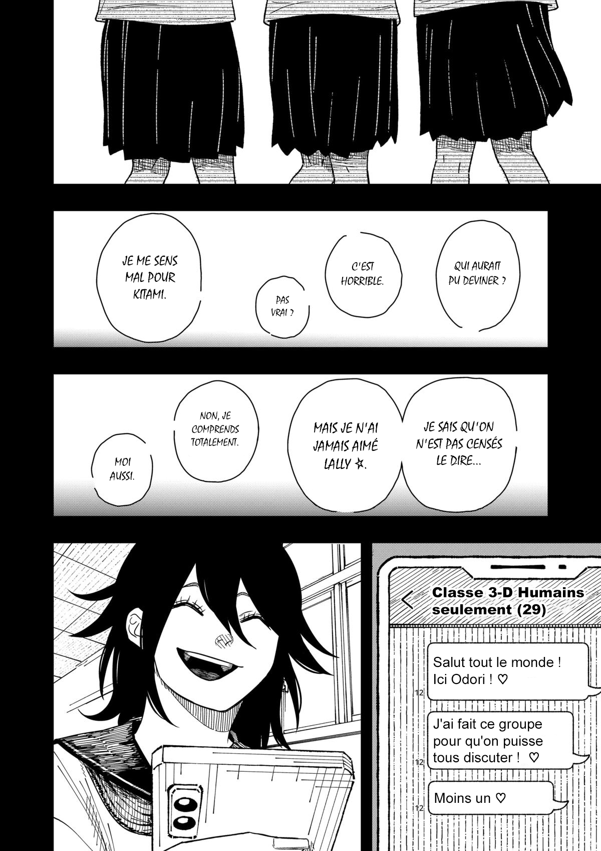 Read Drama Queen FR Manga Online