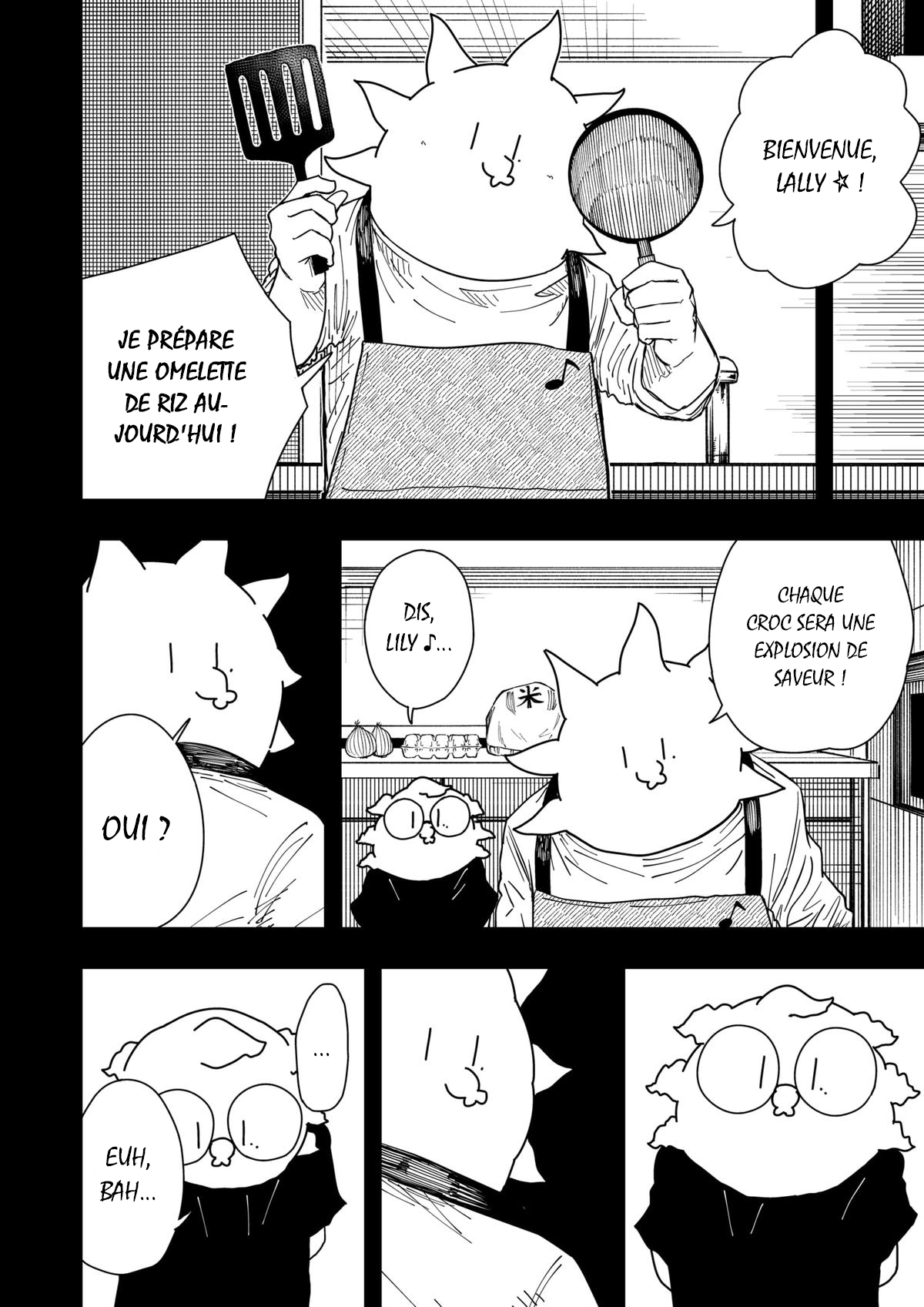 Read Drama Queen FR Manga Online