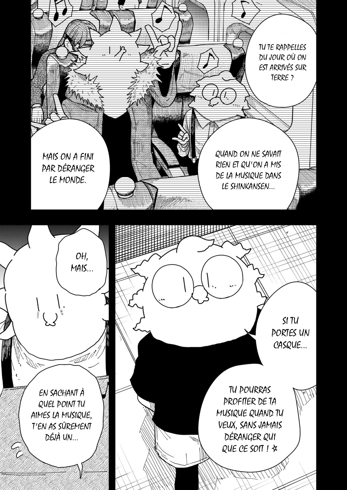 Read Drama Queen FR Manga Online