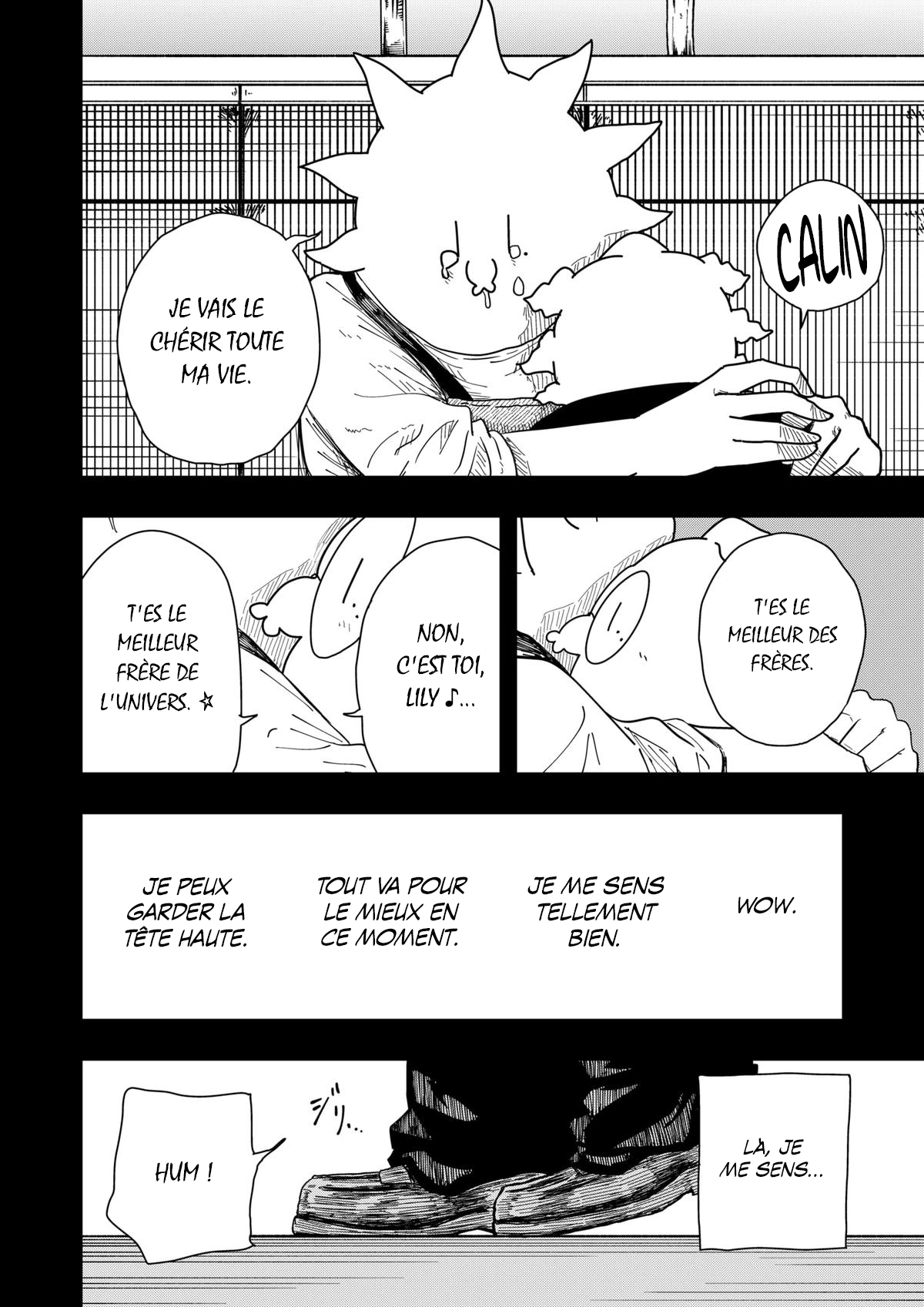 Read Drama Queen FR Manga Online