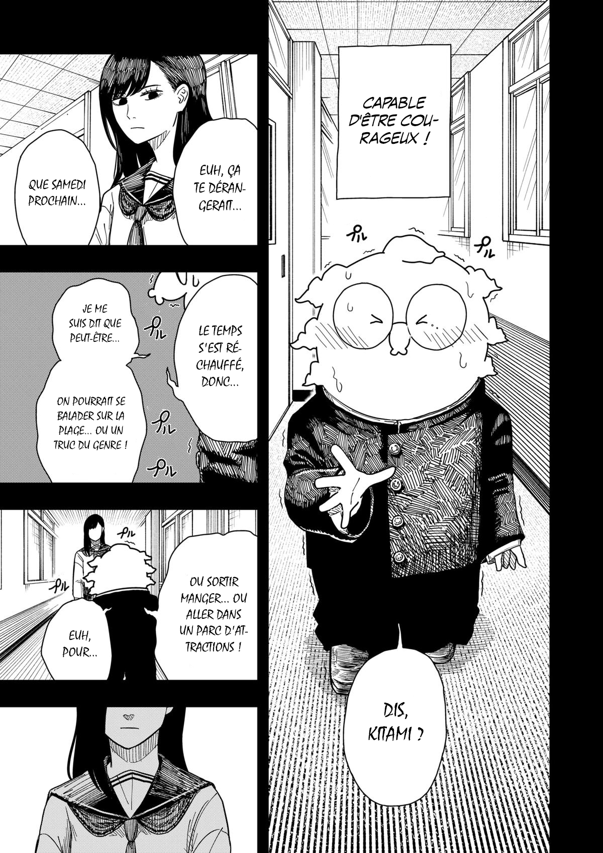 Read Drama Queen FR Manga Online