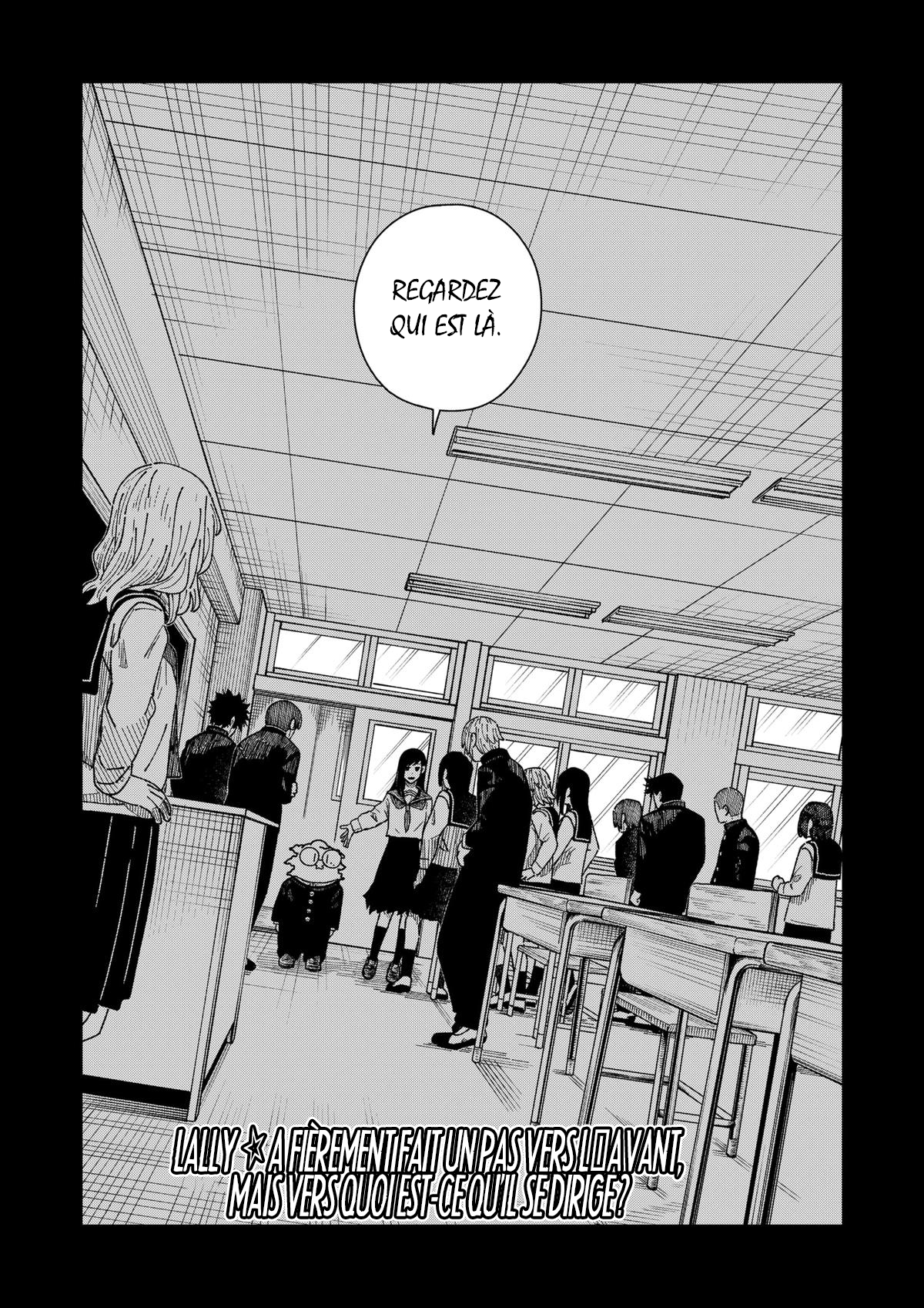 Read Drama Queen FR Manga Online