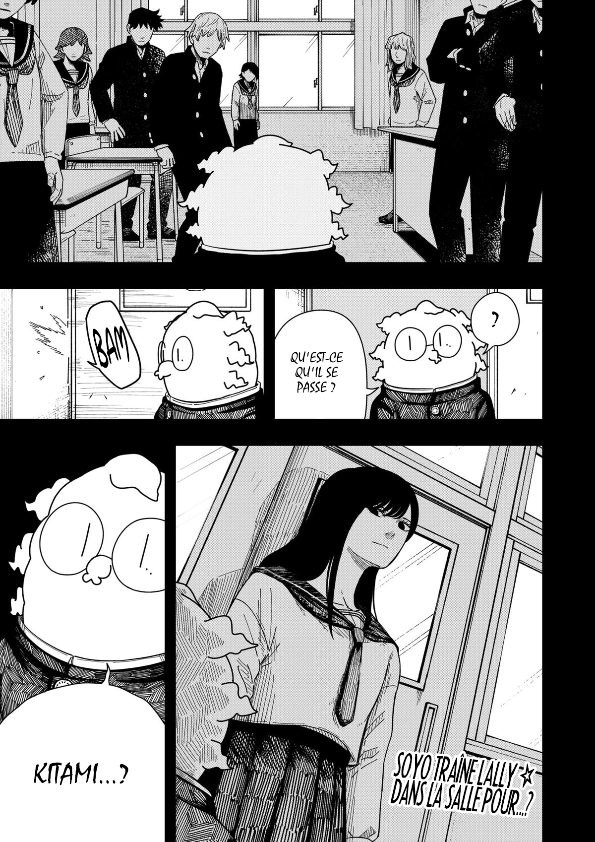 Read Drama Queen FR Manga Online