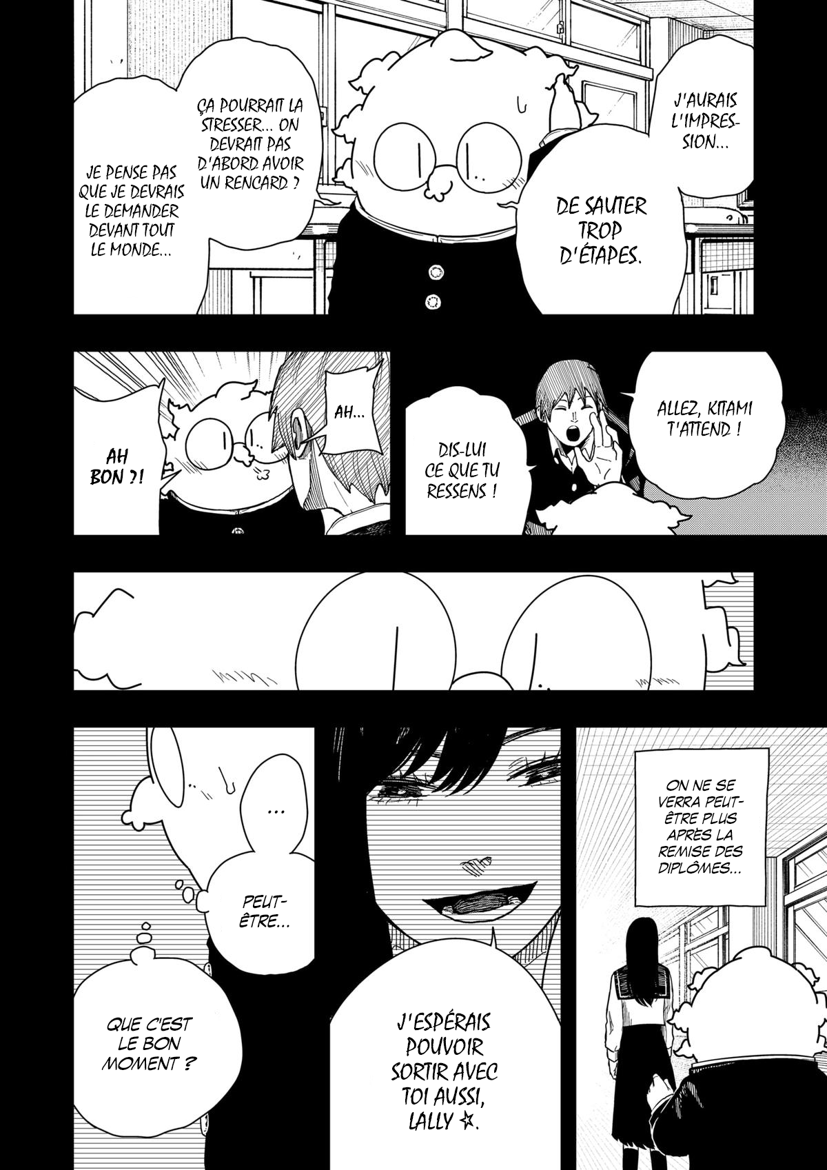 Read Drama Queen FR Manga Online