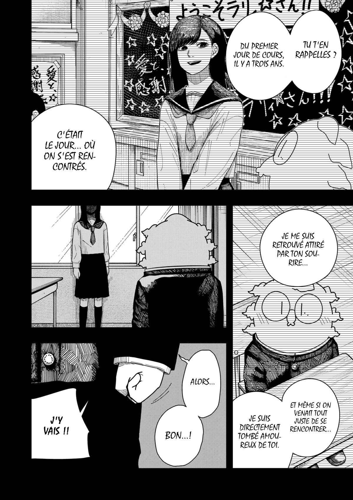 Read Drama Queen FR Manga Online