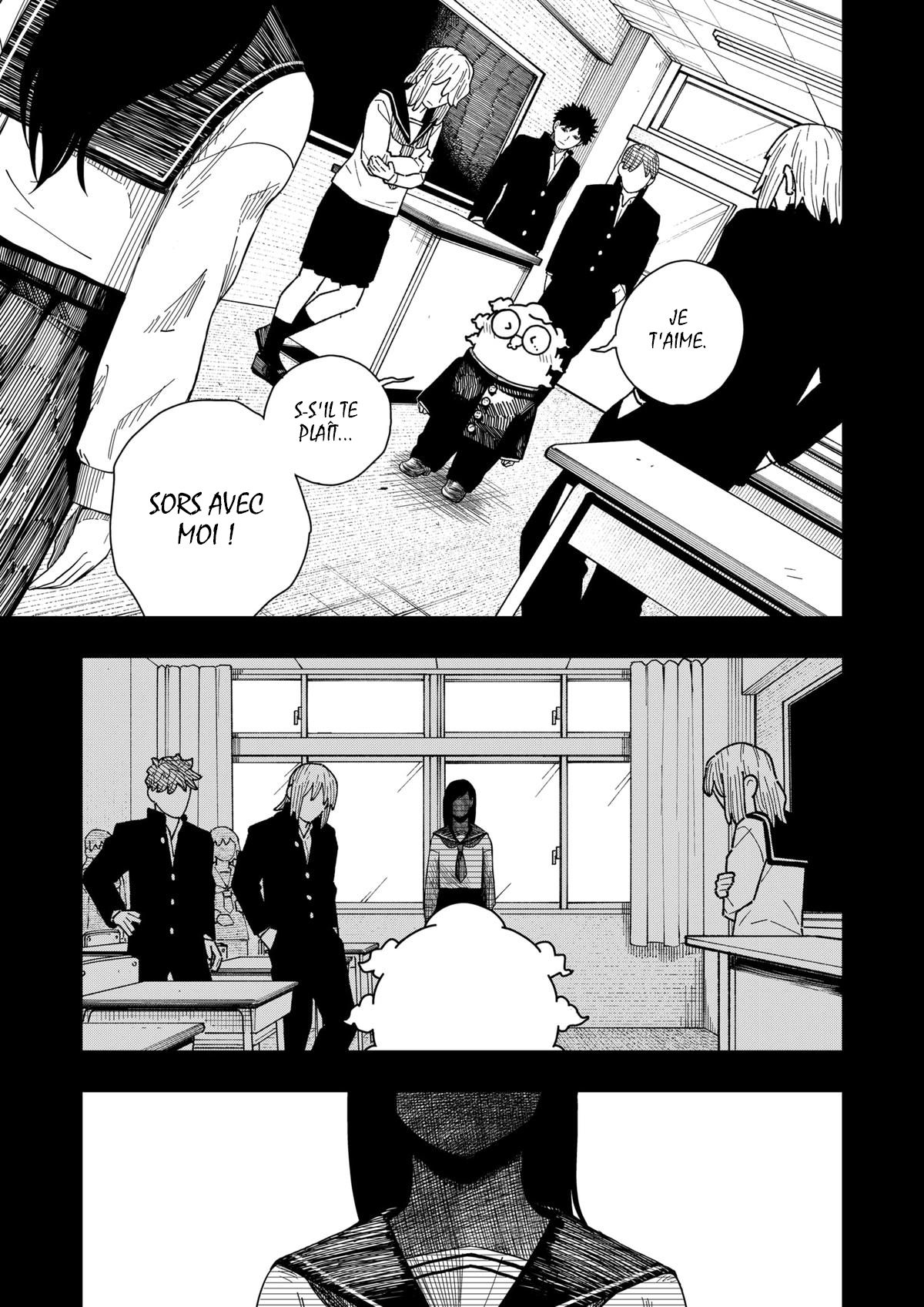 Read Drama Queen FR Manga Online