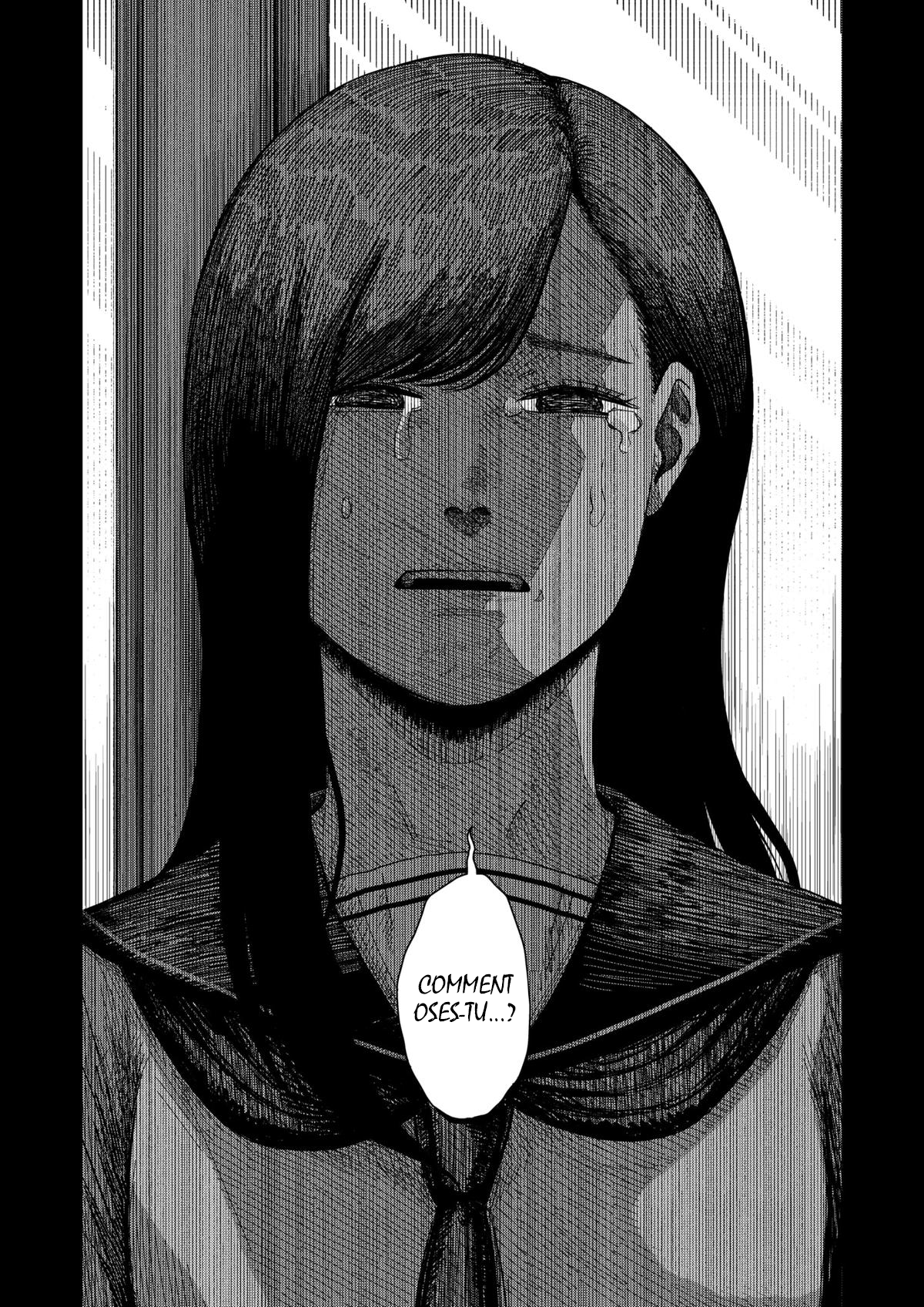 Read Drama Queen FR Manga Online