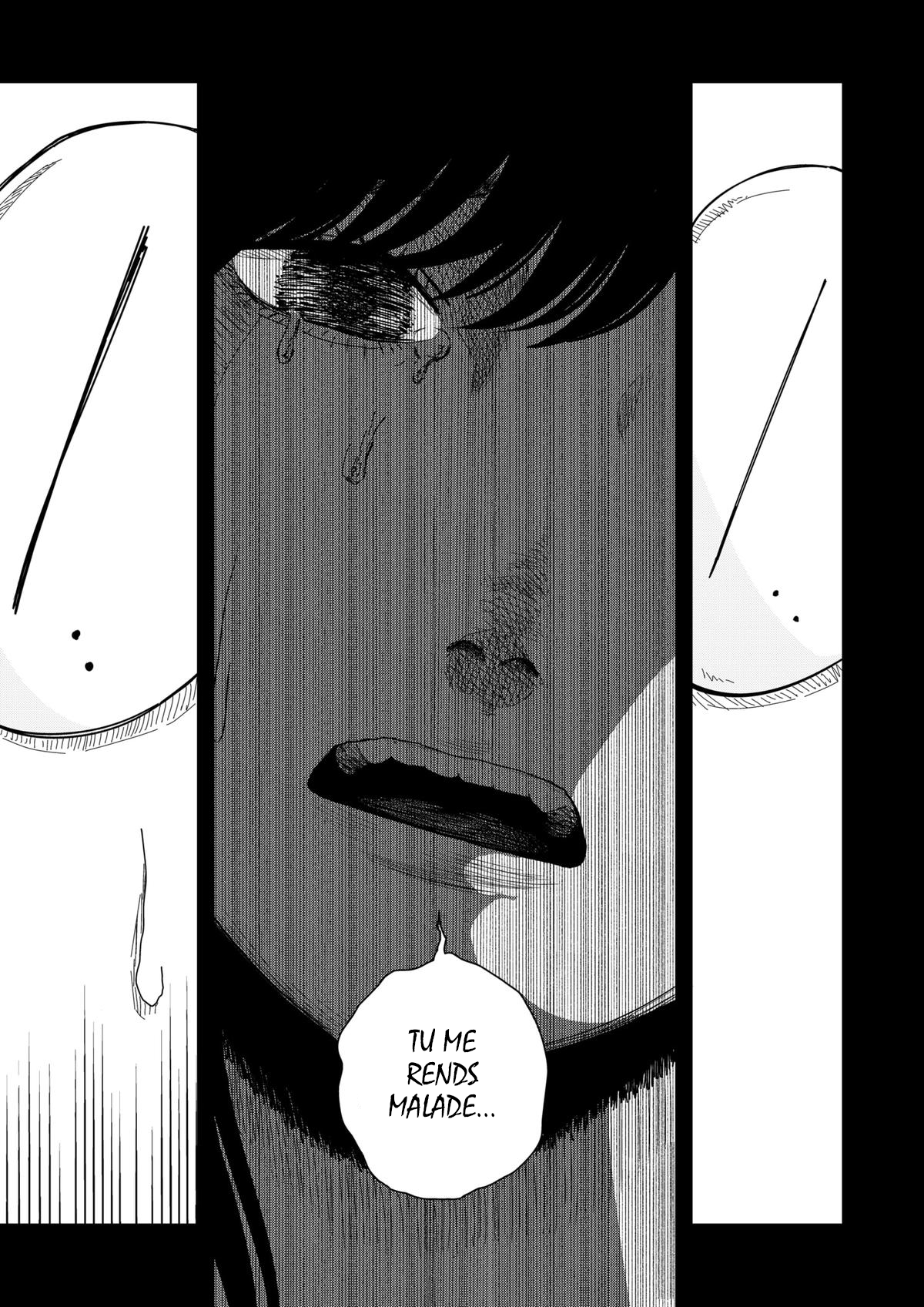 Read Drama Queen FR Manga Online