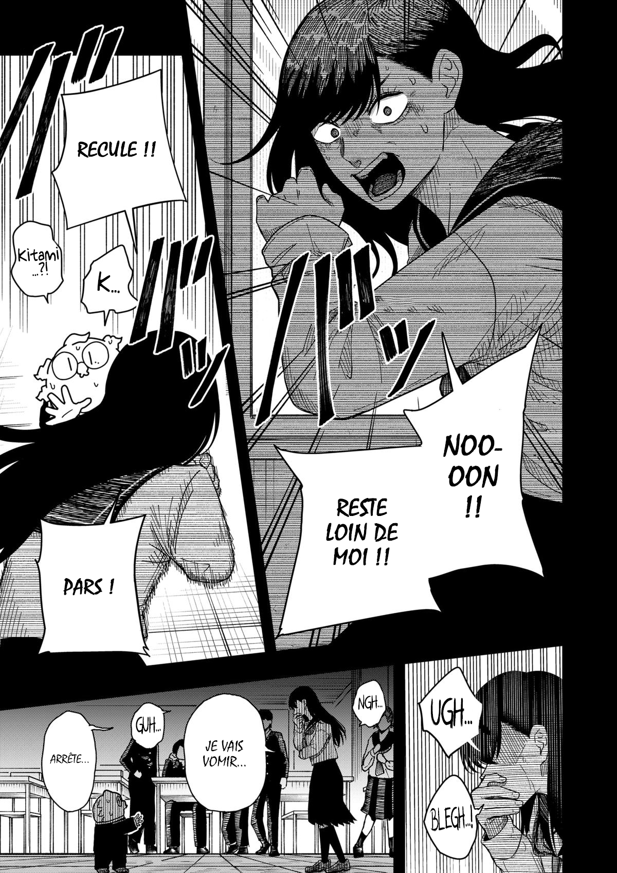 Read Drama Queen FR Manga Online