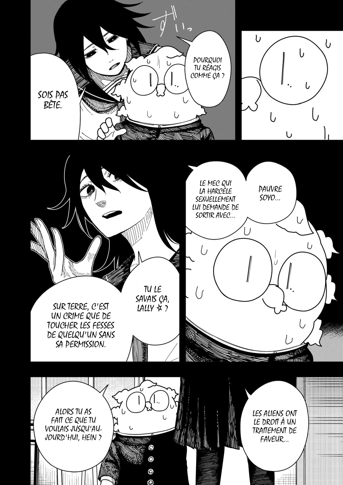 Read Drama Queen FR Manga Online