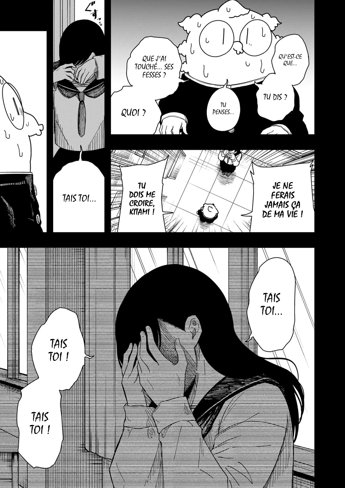 Read Drama Queen FR Manga Online