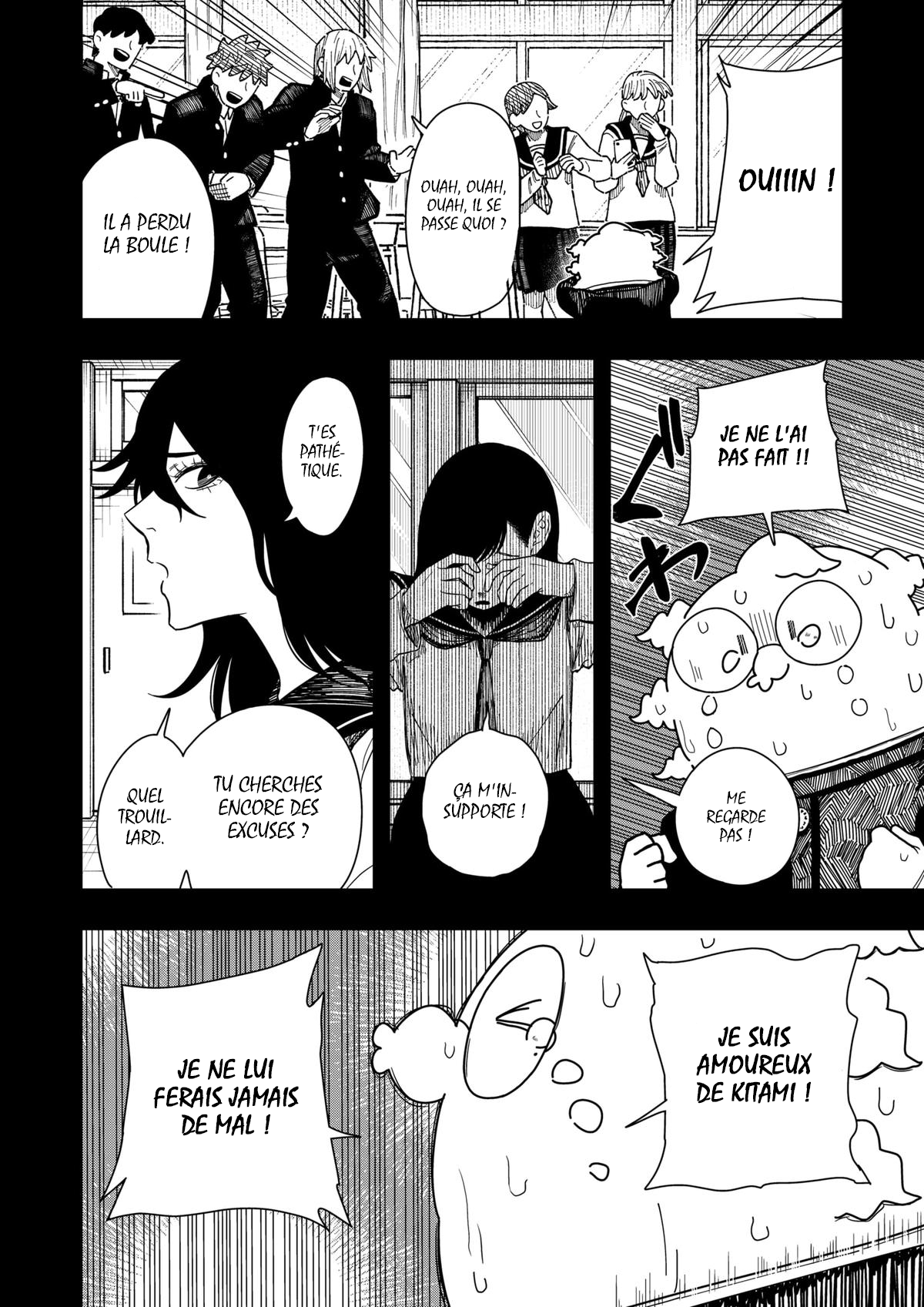 Read Drama Queen FR Manga Online