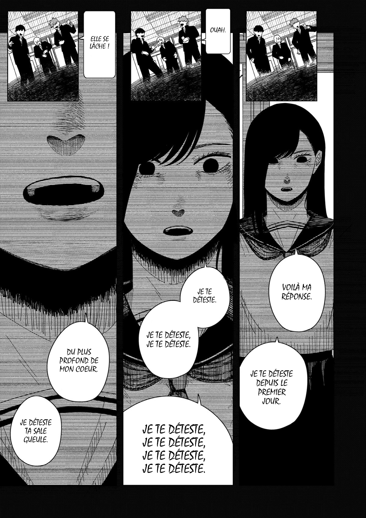 Read Drama Queen FR Manga Online