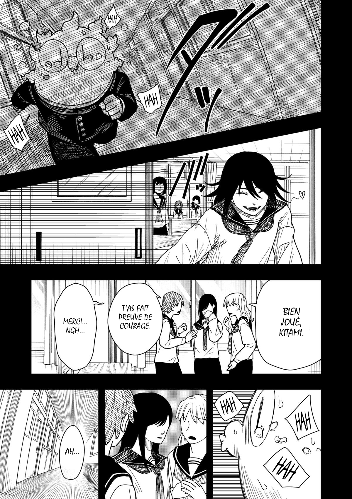 Read Drama Queen FR Manga Online