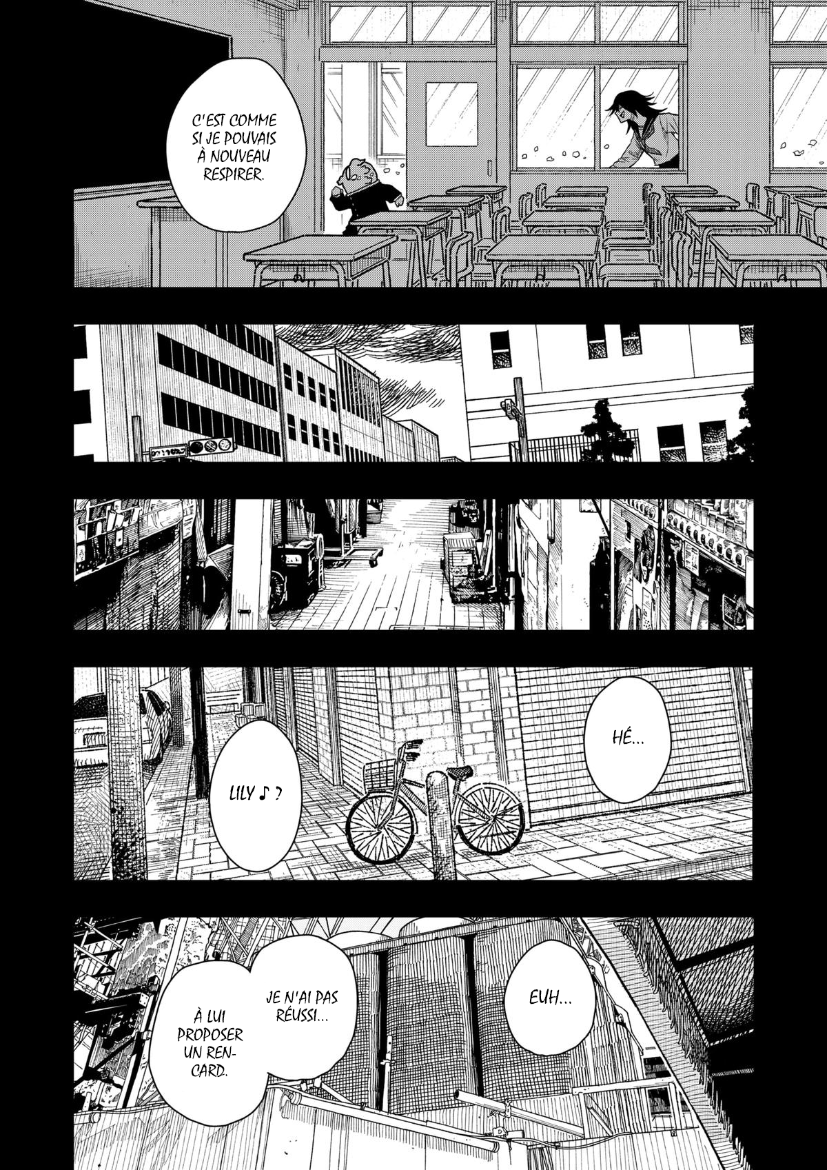 Read Drama Queen FR Manga Online