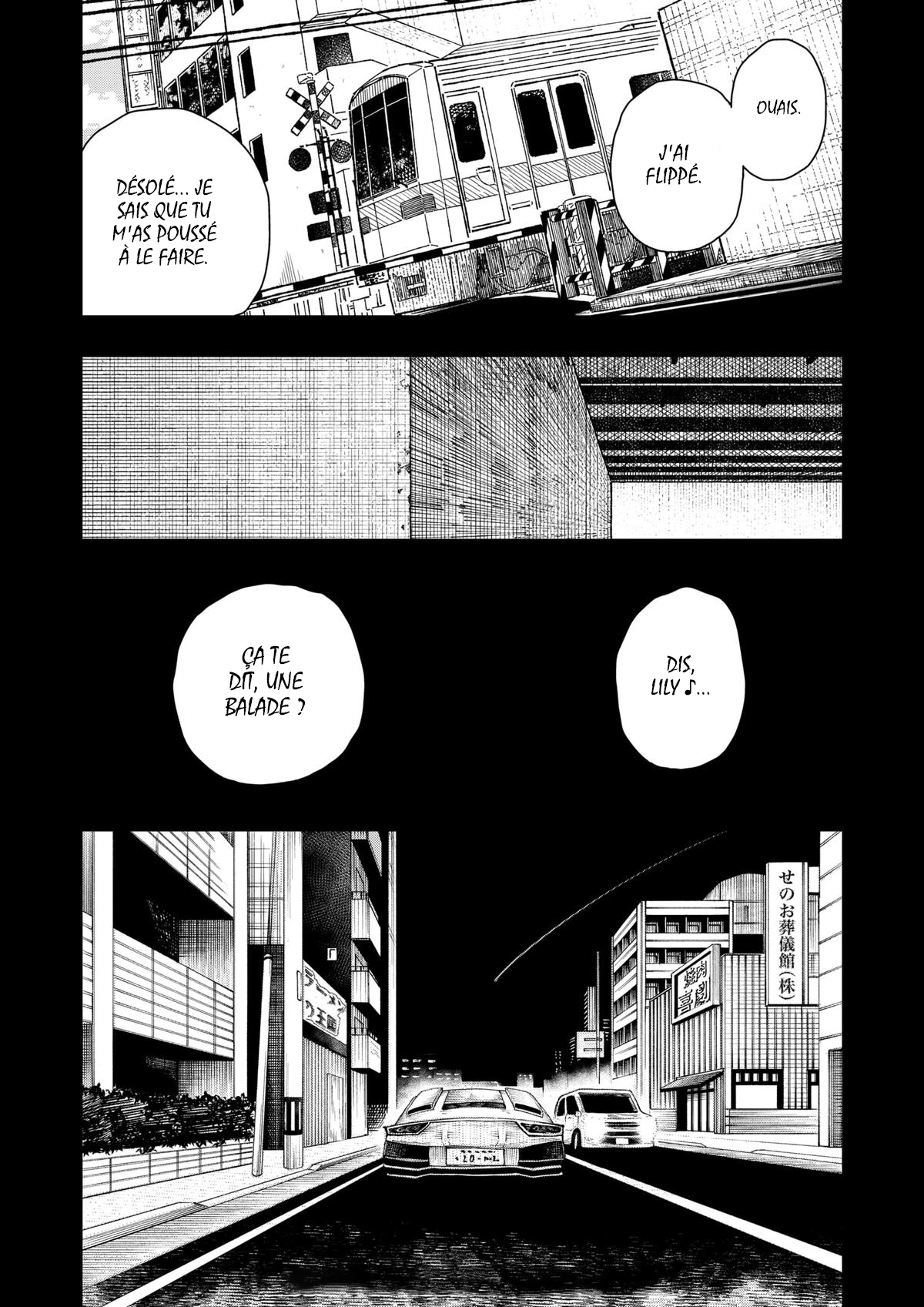 Read Drama Queen FR Manga Online