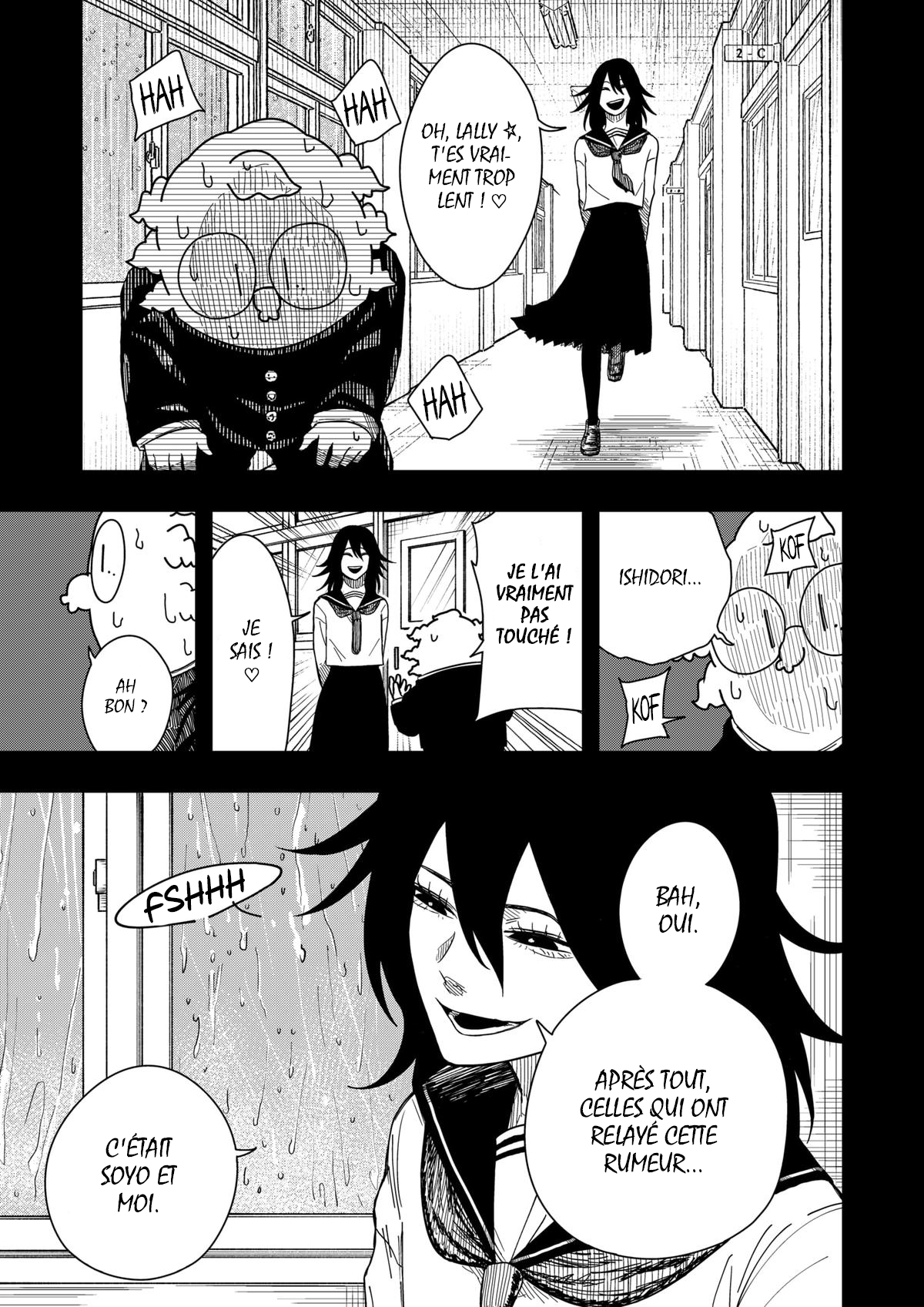 Read Drama Queen FR Manga Online