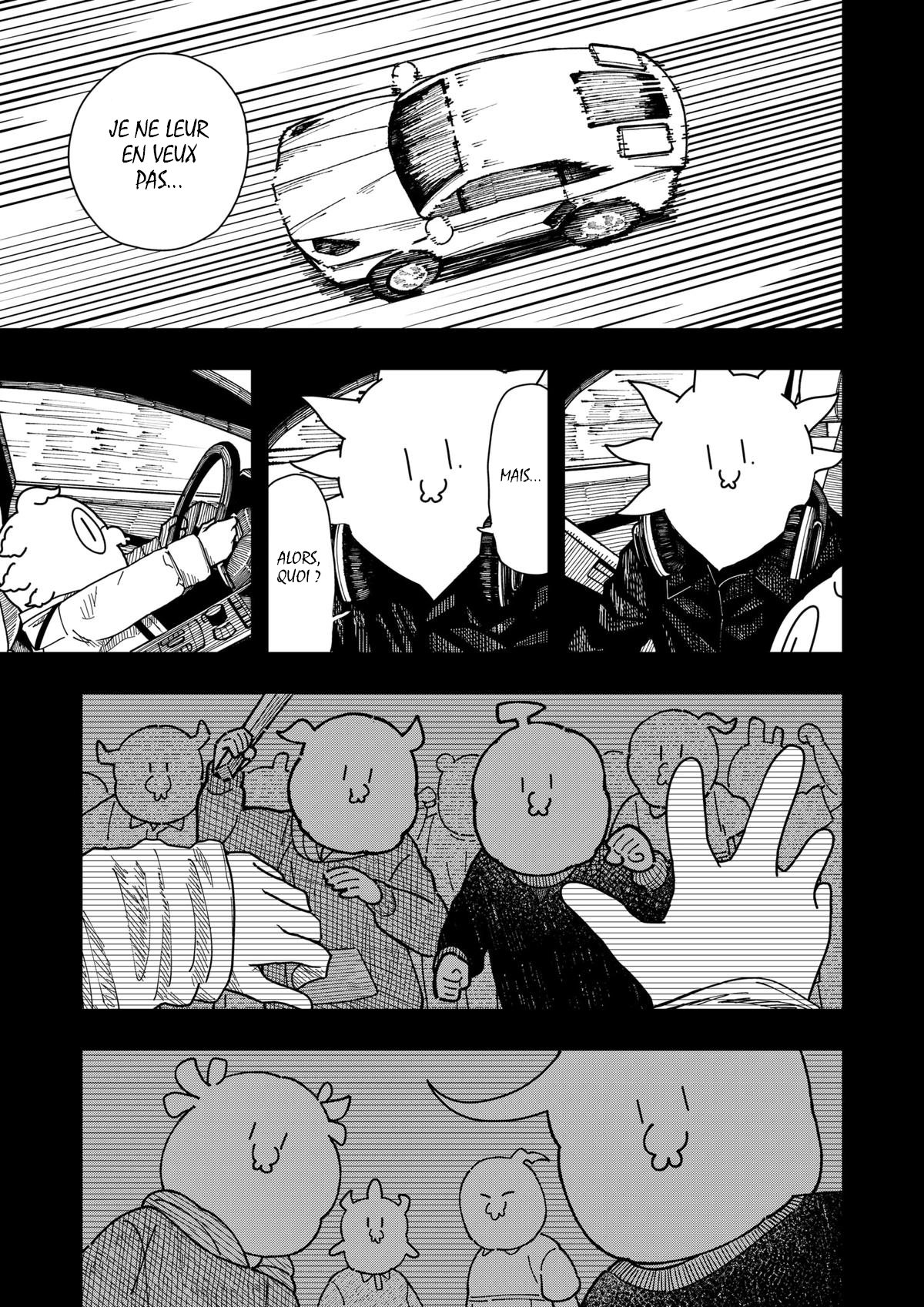 Read Drama Queen FR Manga Online