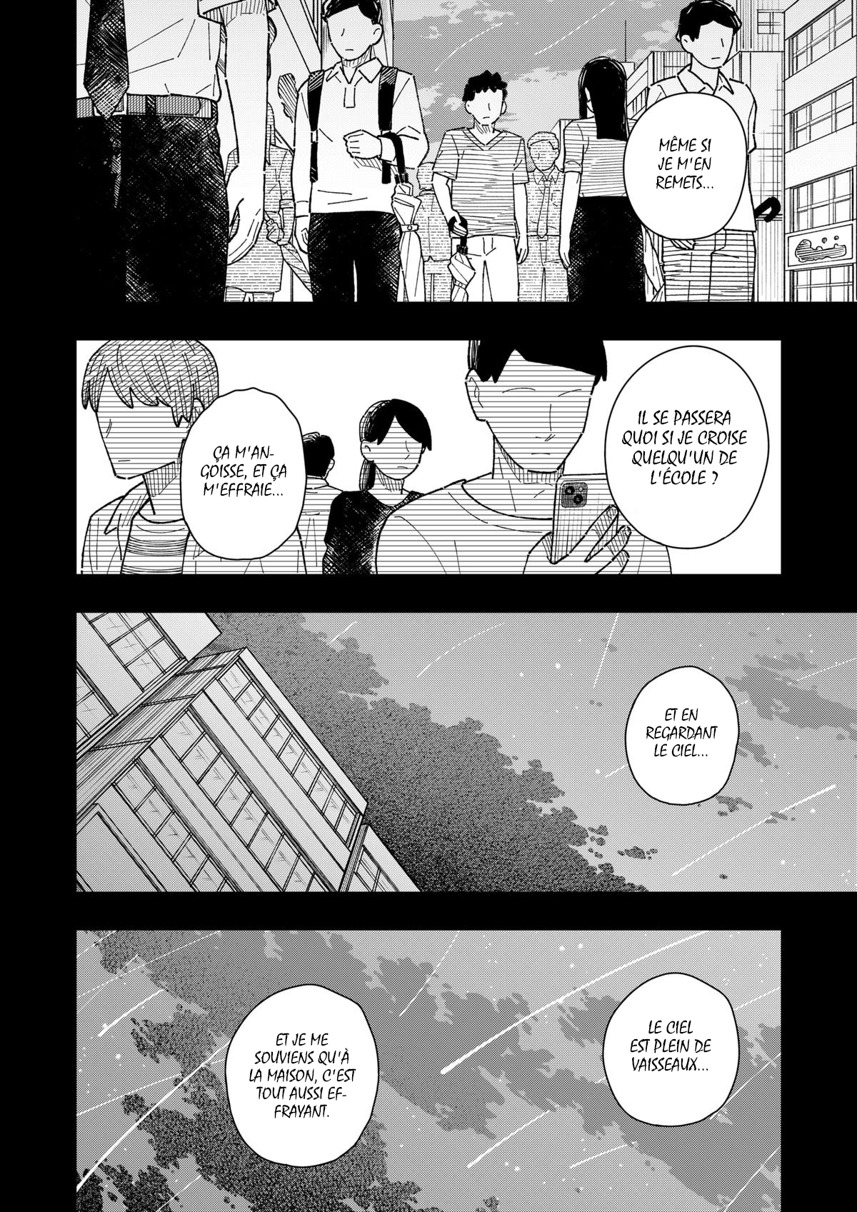 Read Drama Queen FR Manga Online