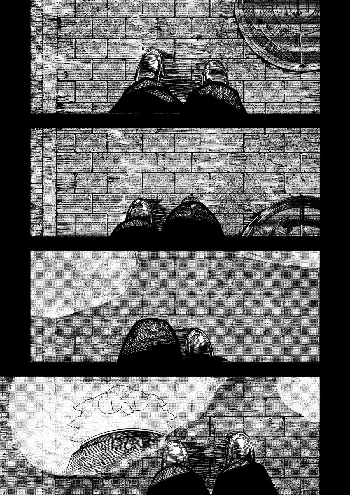 Read Drama Queen FR Manga Online