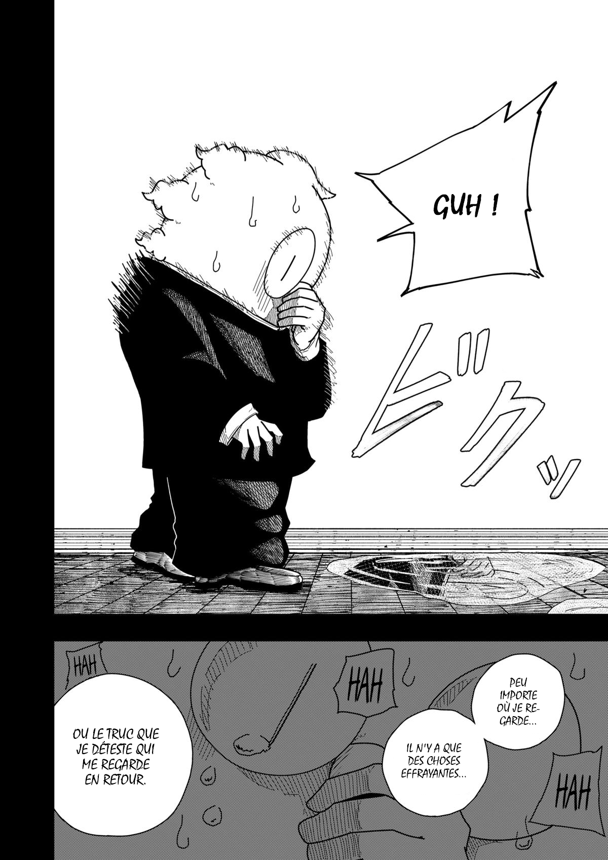 Read Drama Queen FR Manga Online