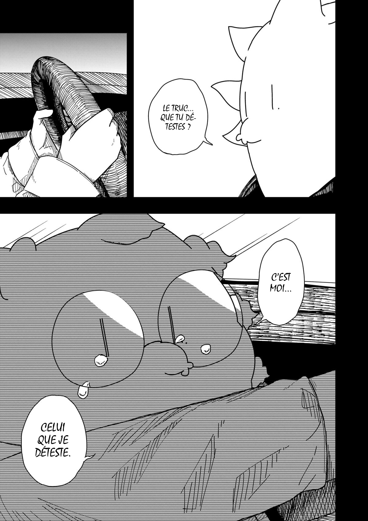 Read Drama Queen FR Manga Online