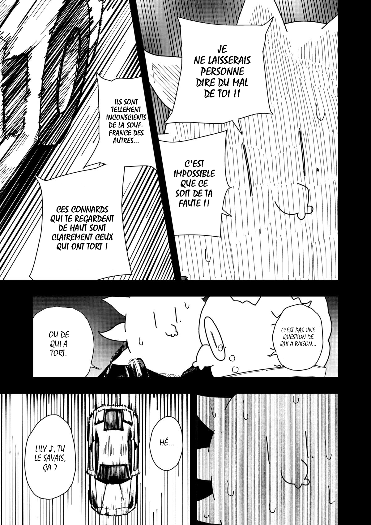 Read Drama Queen FR Manga Online