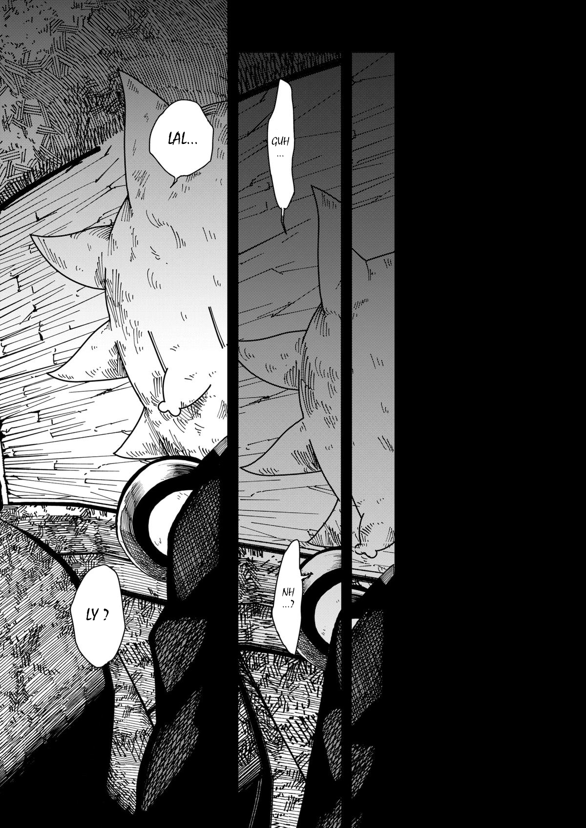 Read Drama Queen FR Manga Online