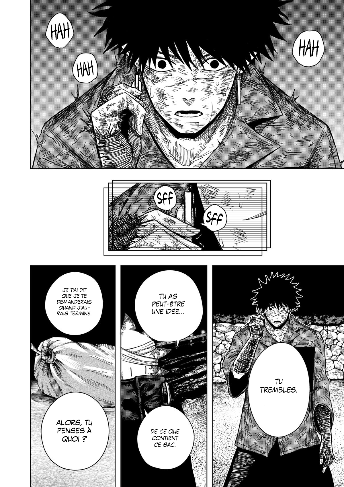 Read Drama Queen FR Manga Online