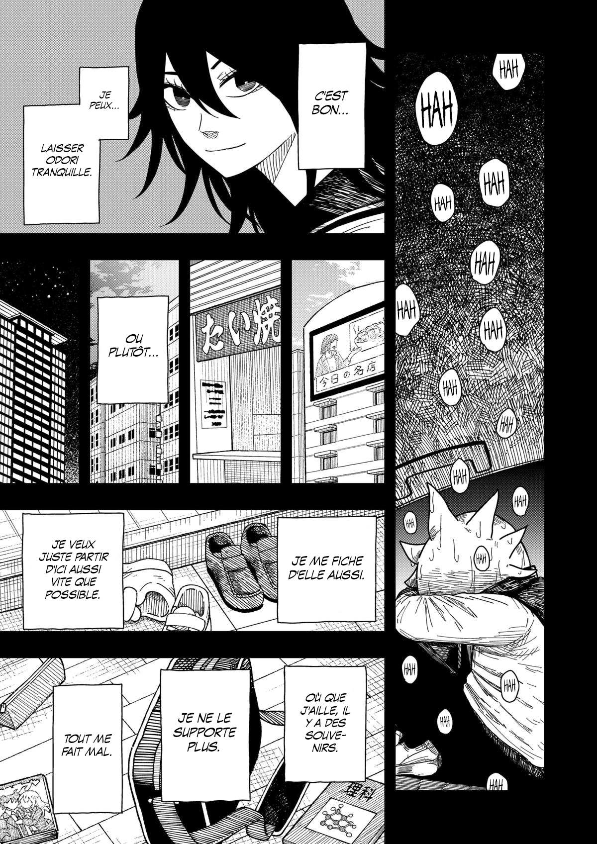 Read Drama Queen FR Manga Online