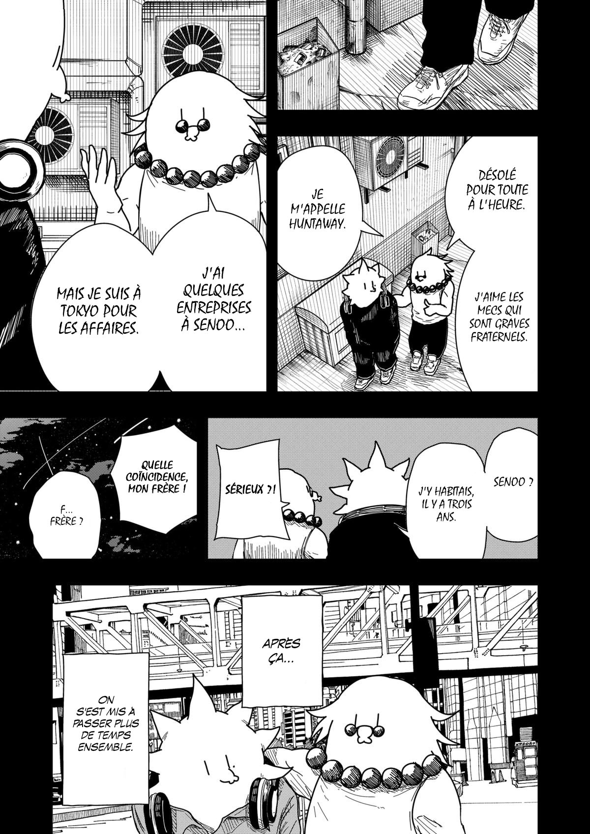 Read Drama Queen FR Manga Online