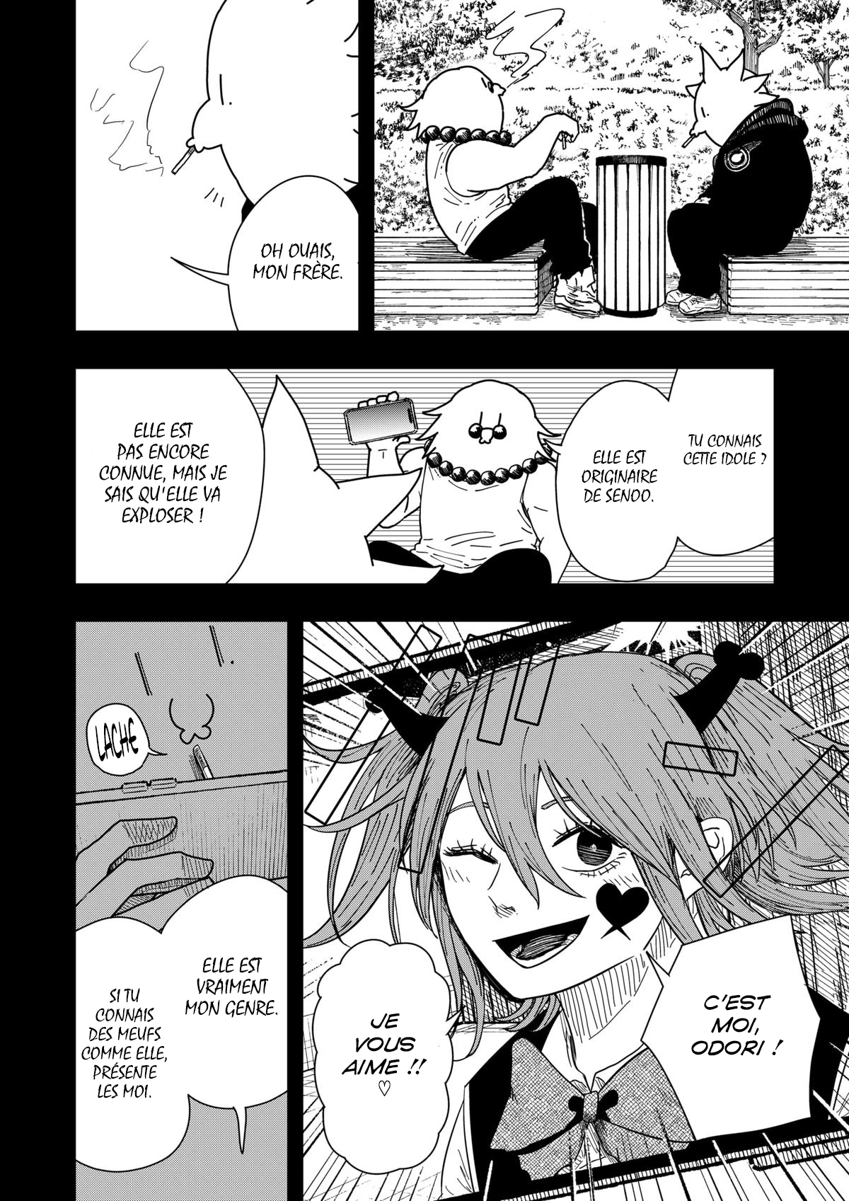 Read Drama Queen FR Manga Online