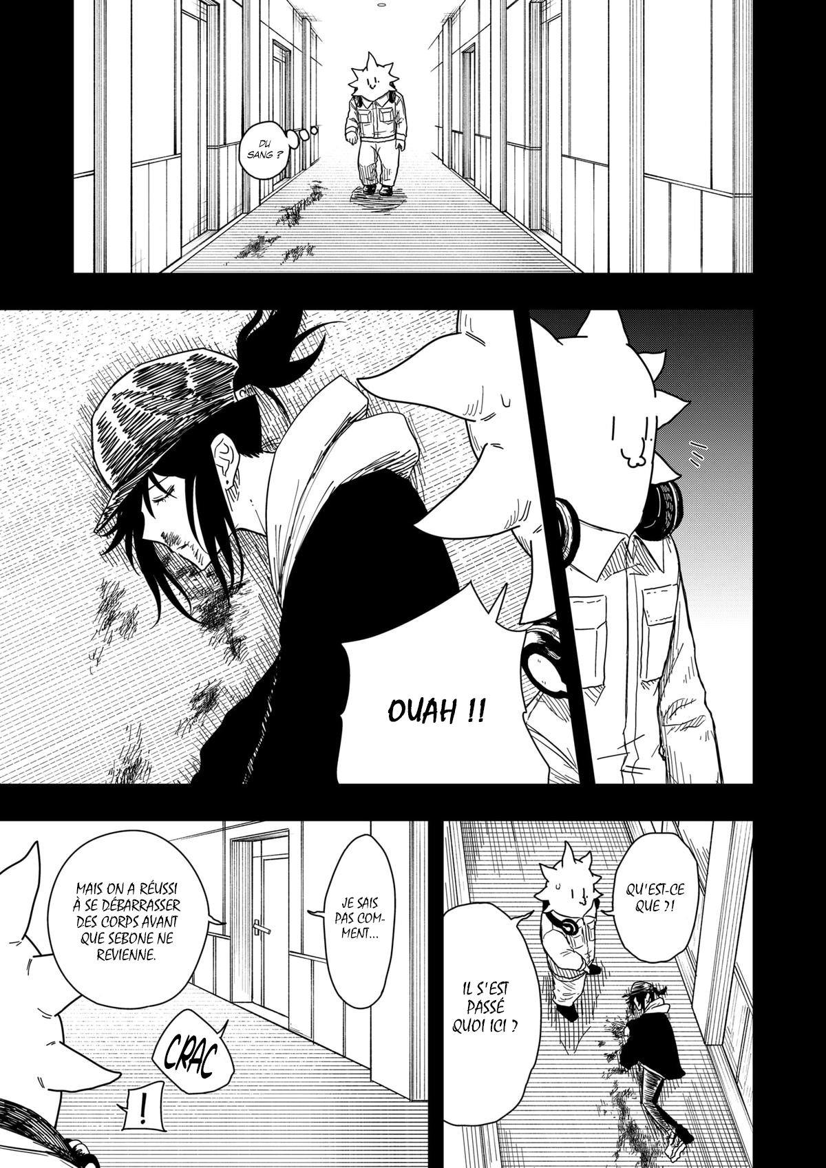 Read Drama Queen FR Manga Online