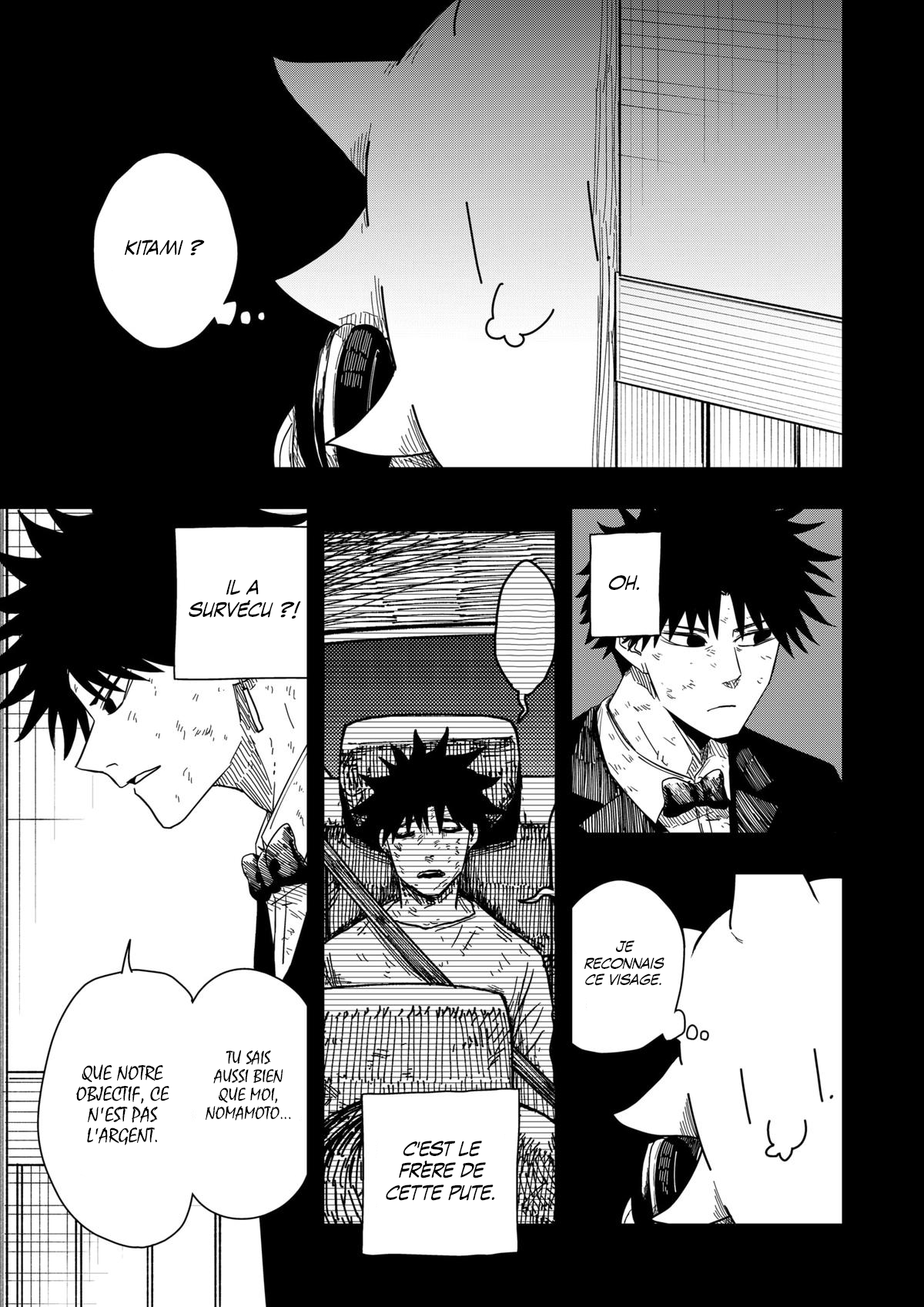 Read Drama Queen FR Manga Online