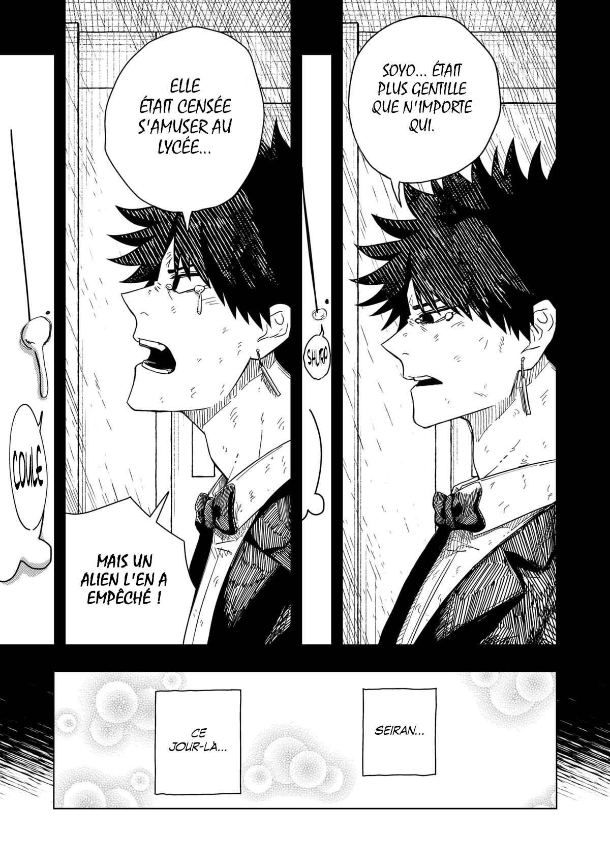 Read Drama Queen FR Manga Online