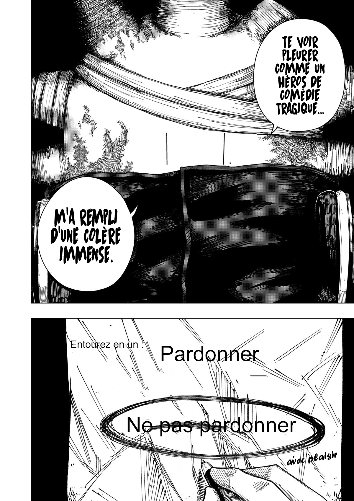 Read Drama Queen FR Manga Online