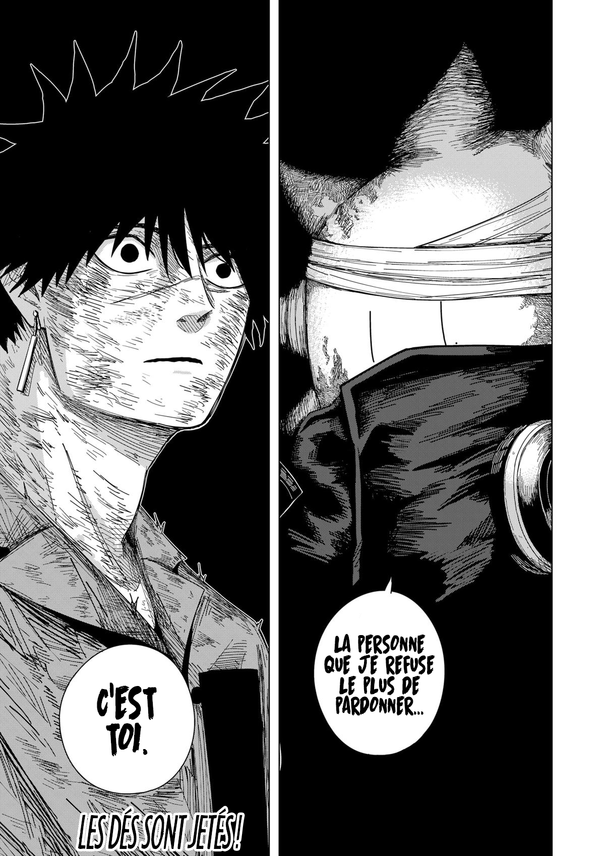 Read Drama Queen FR Manga Online