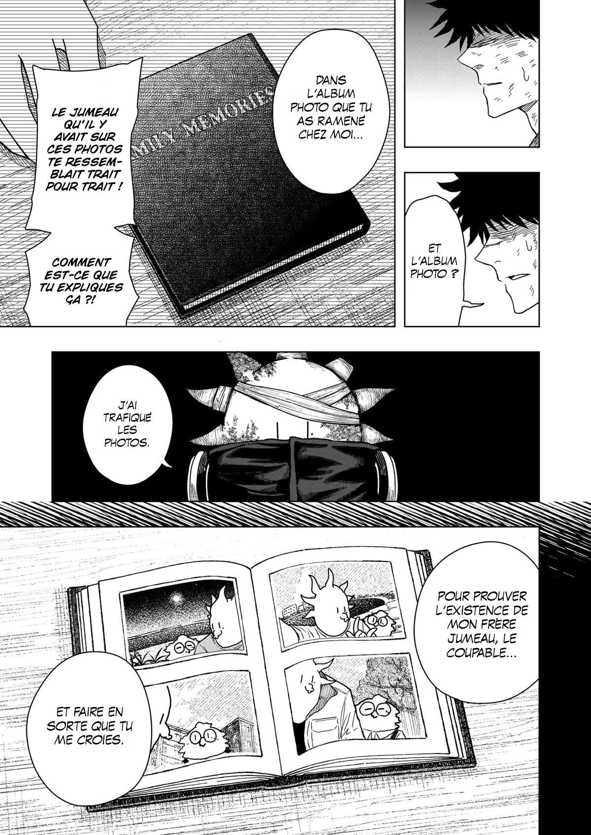 Read Drama Queen FR Manga Online