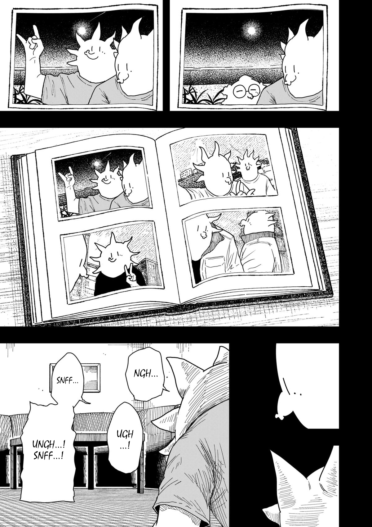 Read Drama Queen FR Manga Online