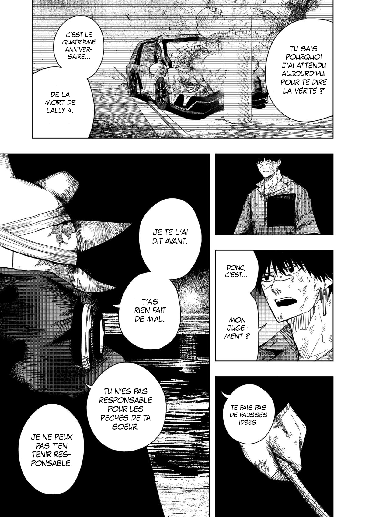 Read Drama Queen FR Manga Online