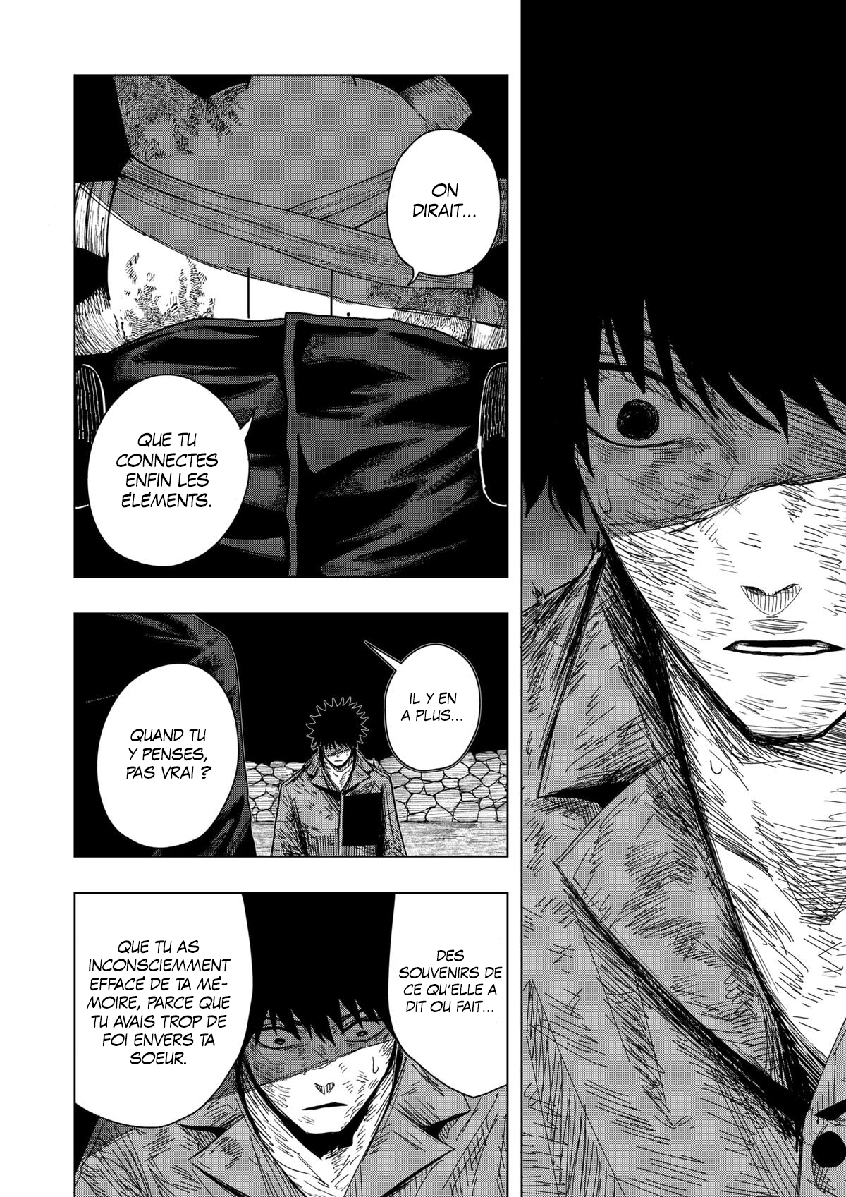 Read Drama Queen FR Manga Online