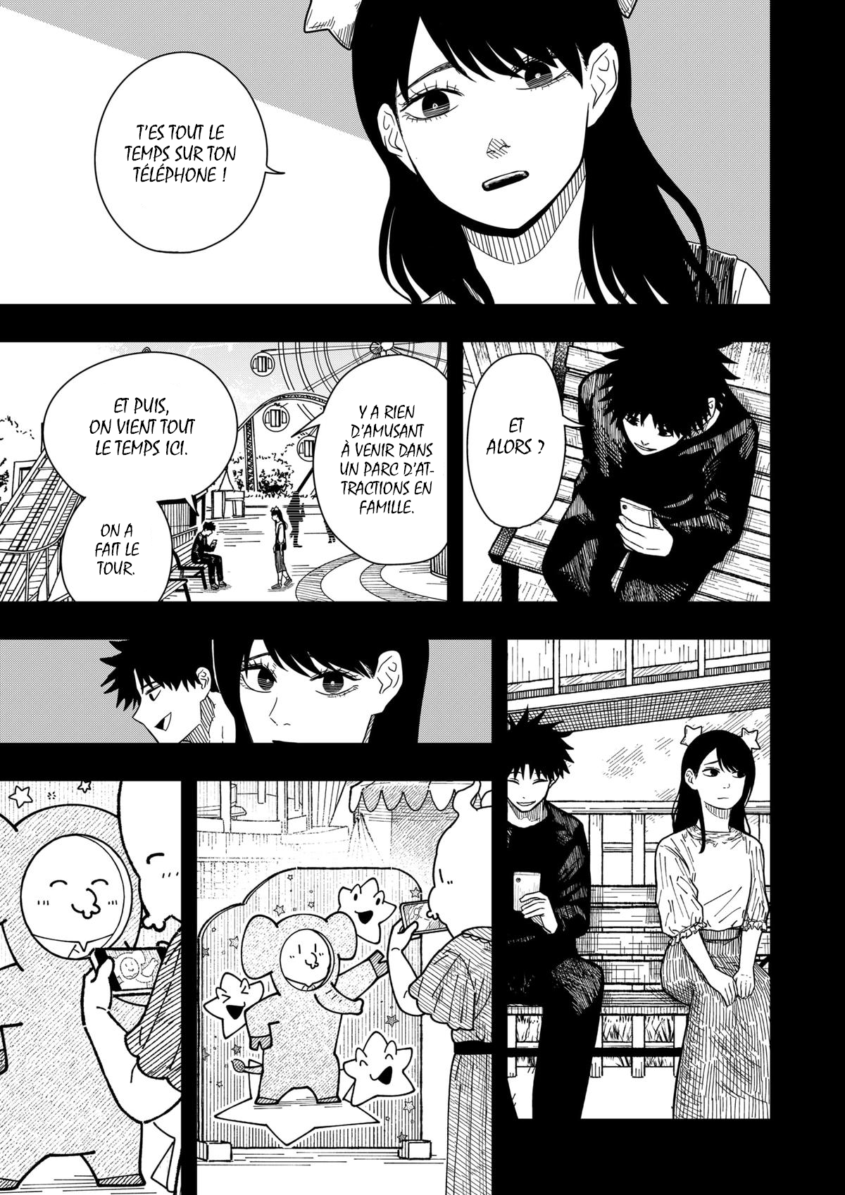 Read Drama Queen FR Manga Online