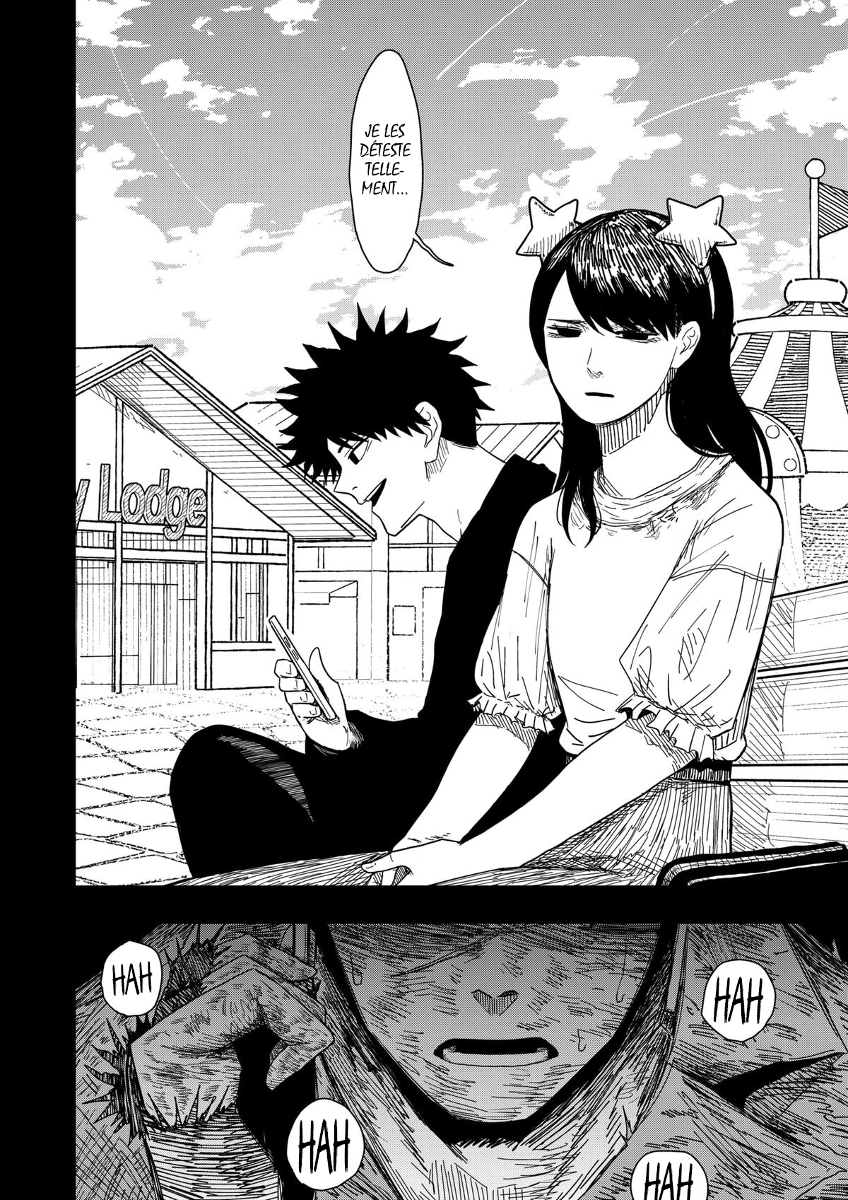 Read Drama Queen FR Manga Online