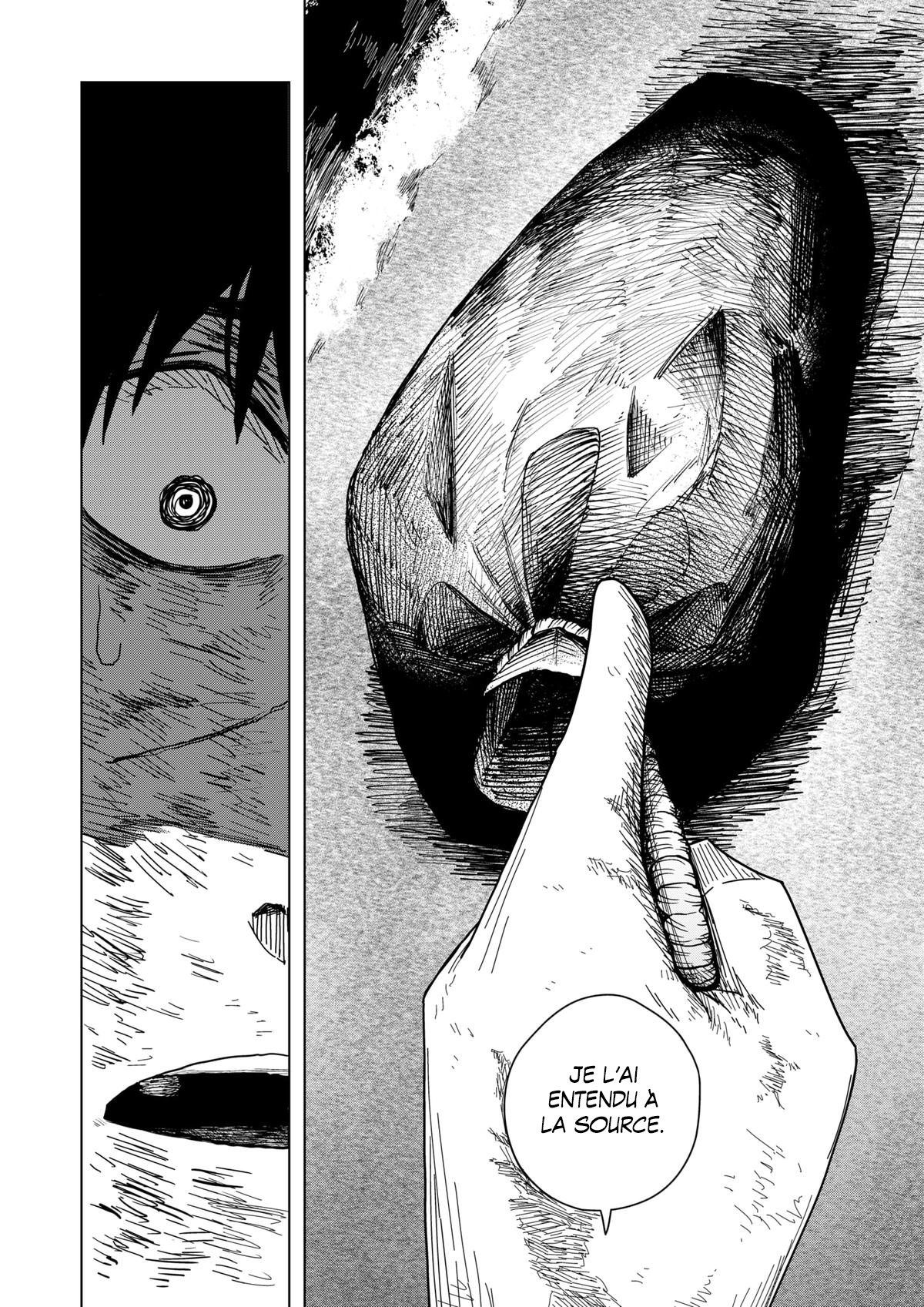 Read Drama Queen FR Manga Online