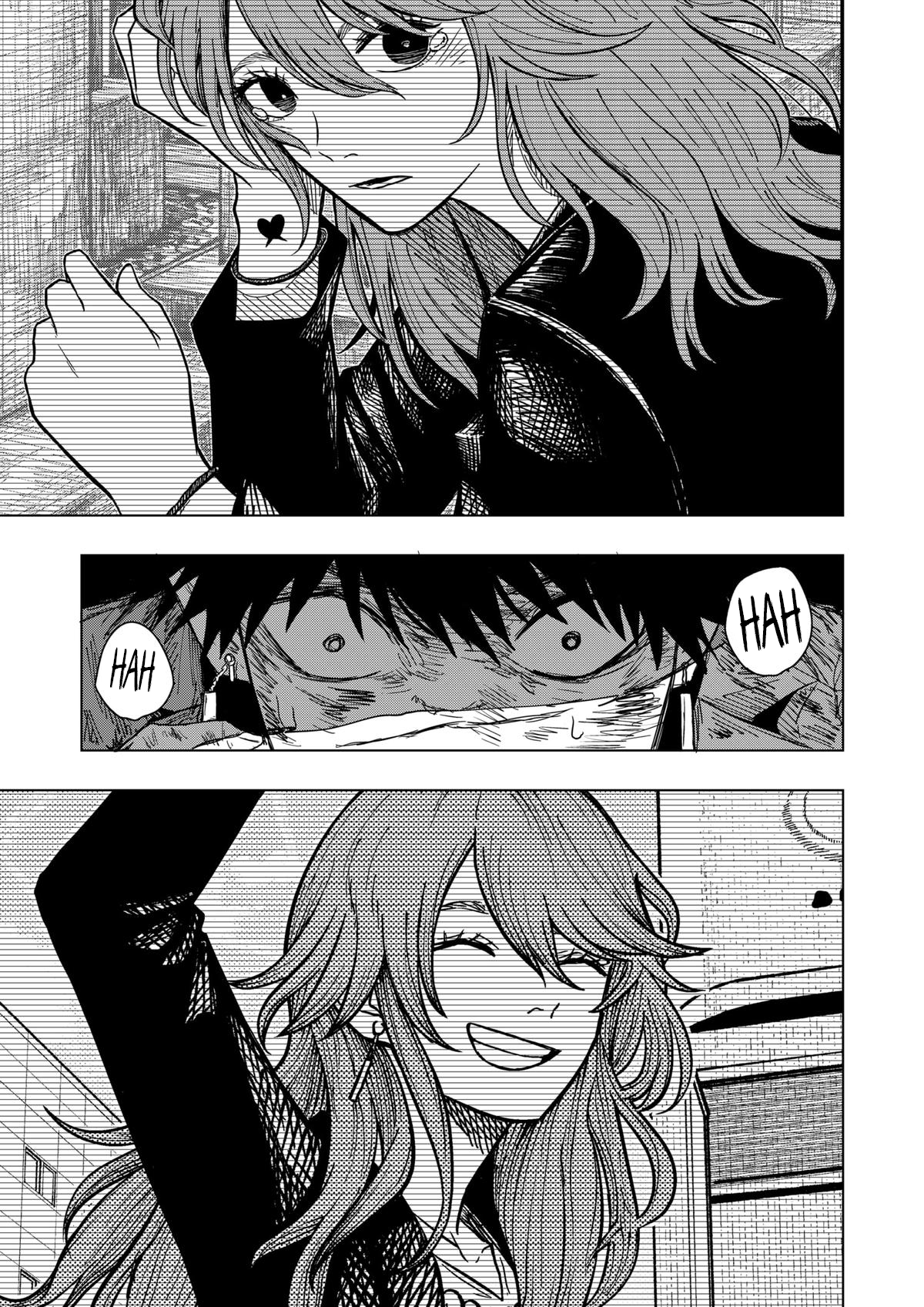 Read Drama Queen FR Manga Online